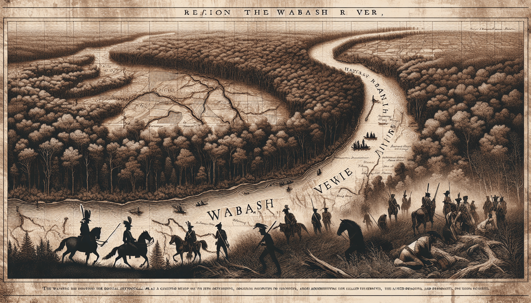 Stumbling to Disaster: Battle of the Wabash