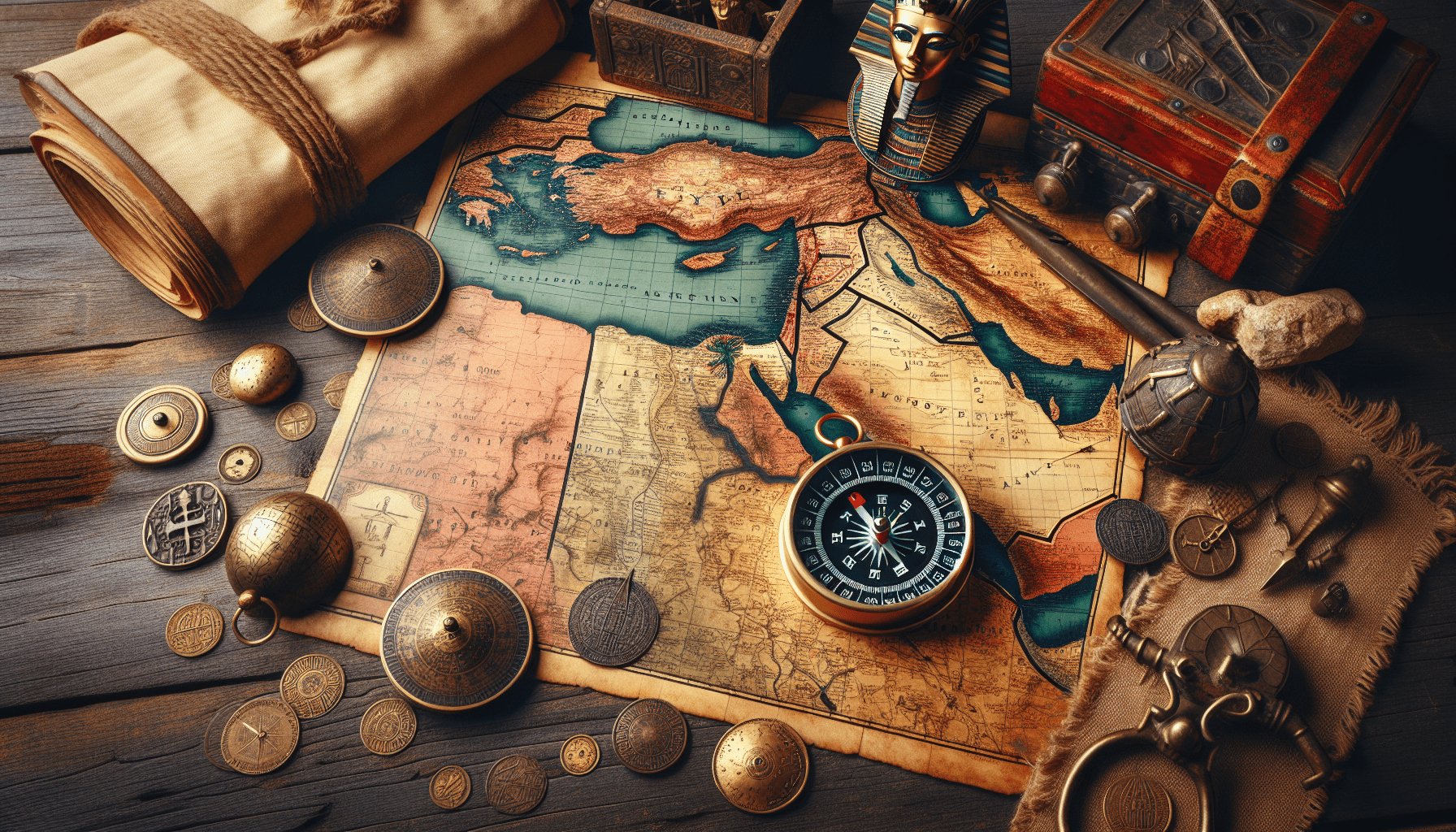 Napoleon in Egypt: Battle of Aboukir 1799