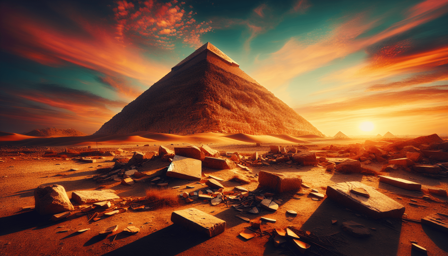 Napoleon in Egypt: Battle of the Pyramids 1798