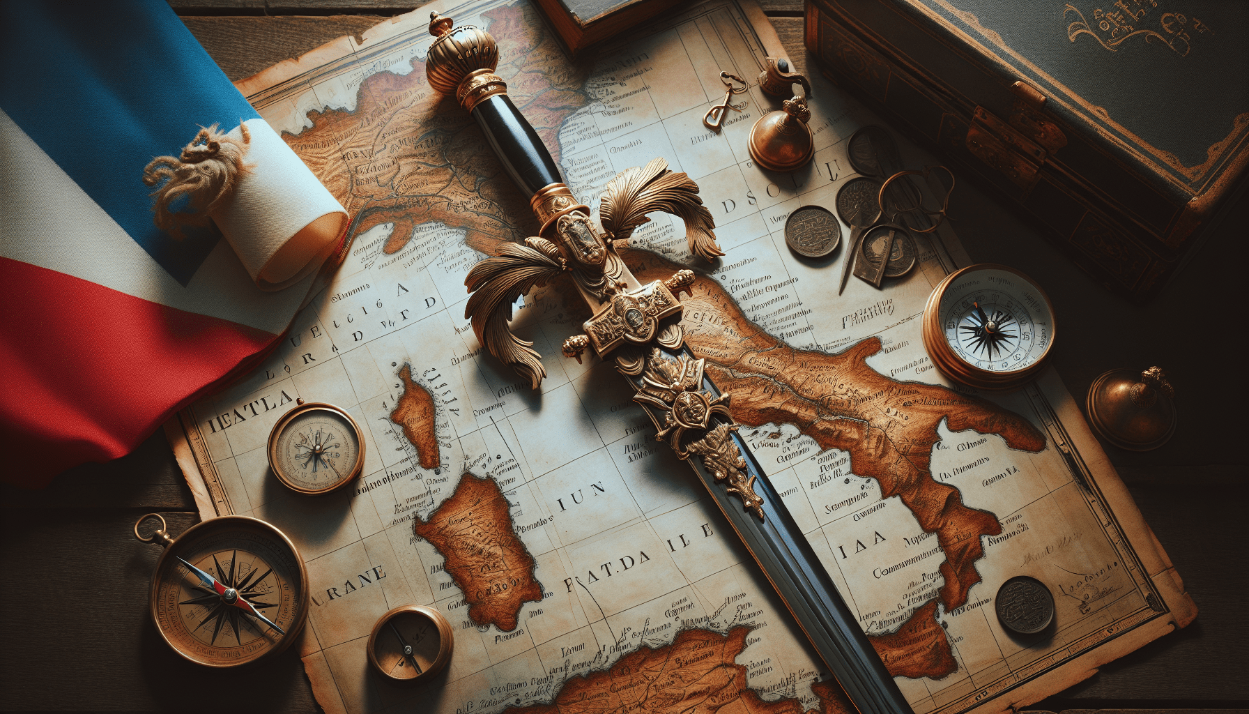 Napoleons Italian Campaign (All Parts)