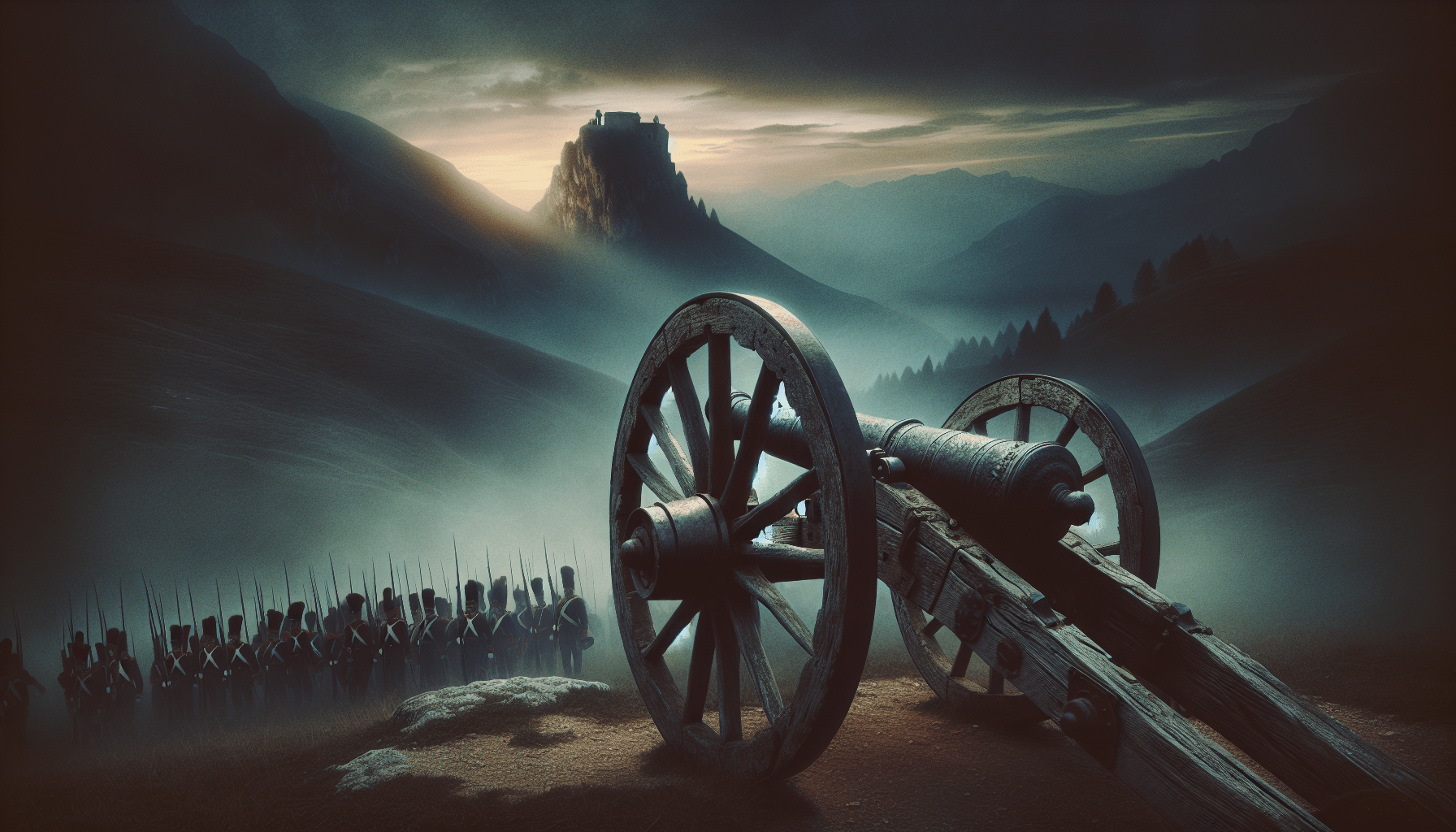 Napoleon in Italy: Battle of Bassano (3/5) Napoleon in Italy: Battle of Bassano (3/5)