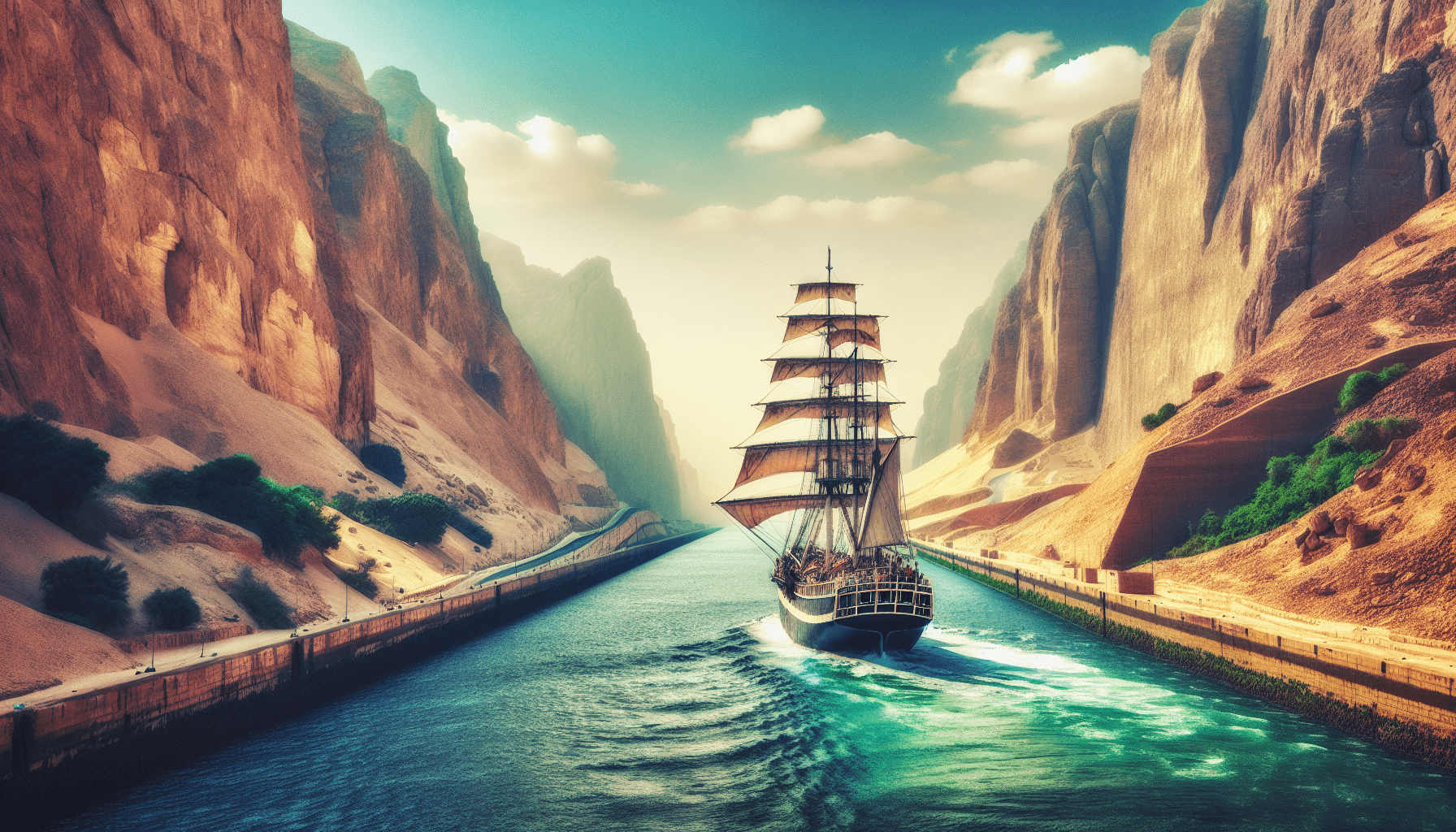 Suez Crisis (All Parts): Causes, Conflict and Global Repercussions