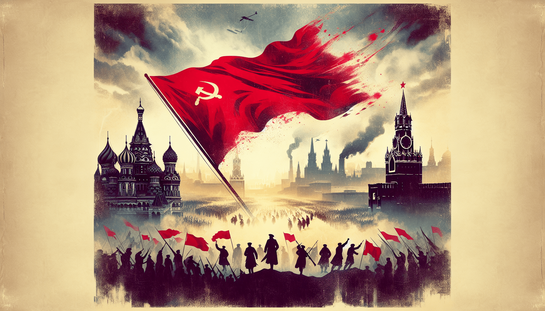 Days That Shook The World: Russias Two Revolutions of 1917 Days That Shook The World: Russias Two Revolutions of 1917