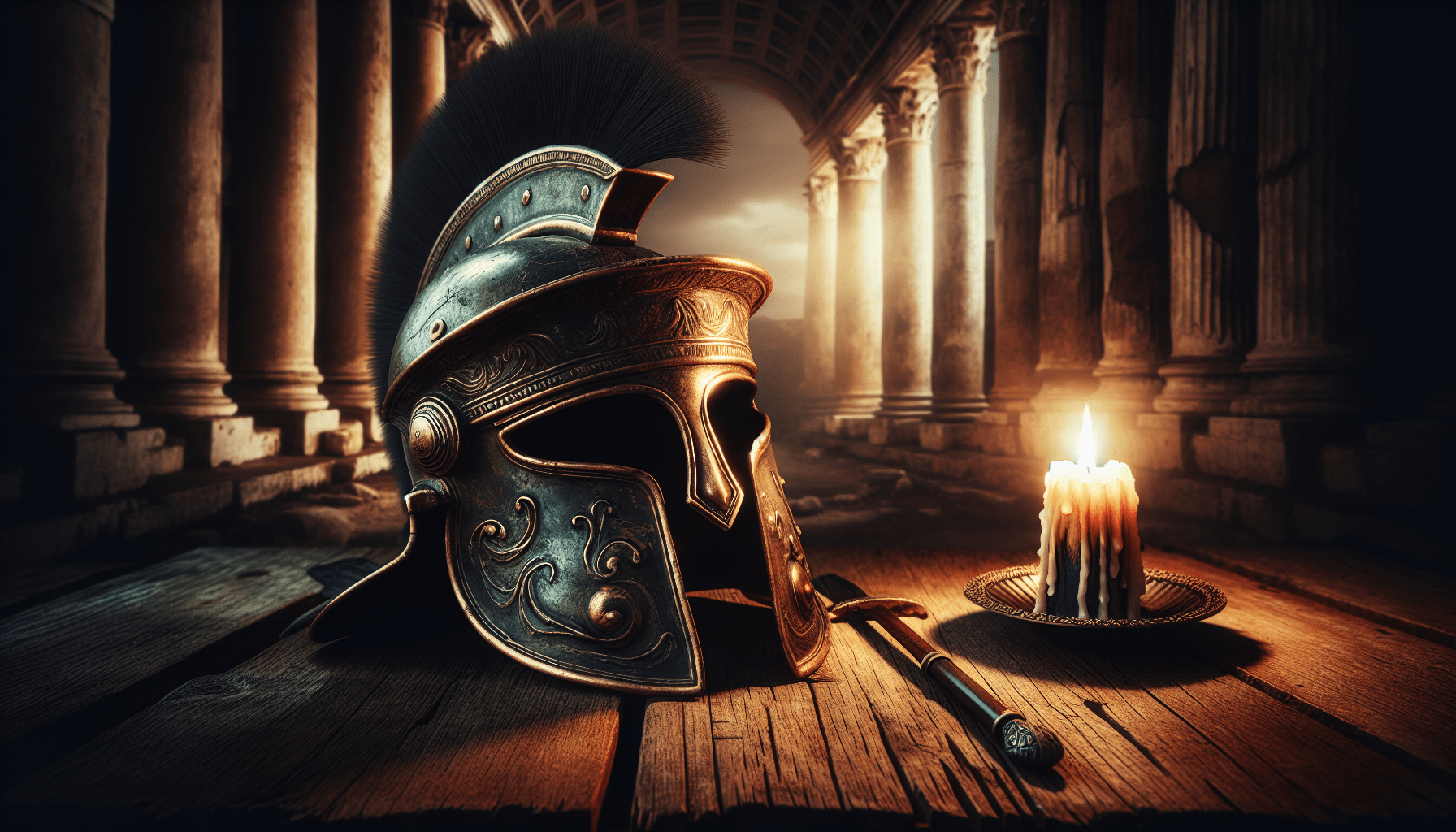 Belisarius: The Battle of Rome (3/6) Belisarius: The Battle of Rome (3/6)