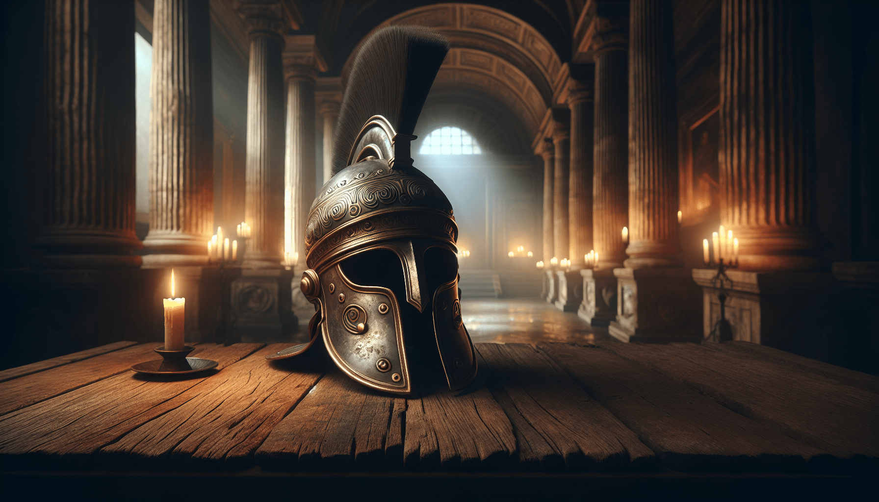 Belisarius: The Battle of Rome (3/6) Belisarius: The Battle of Rome (3/6)