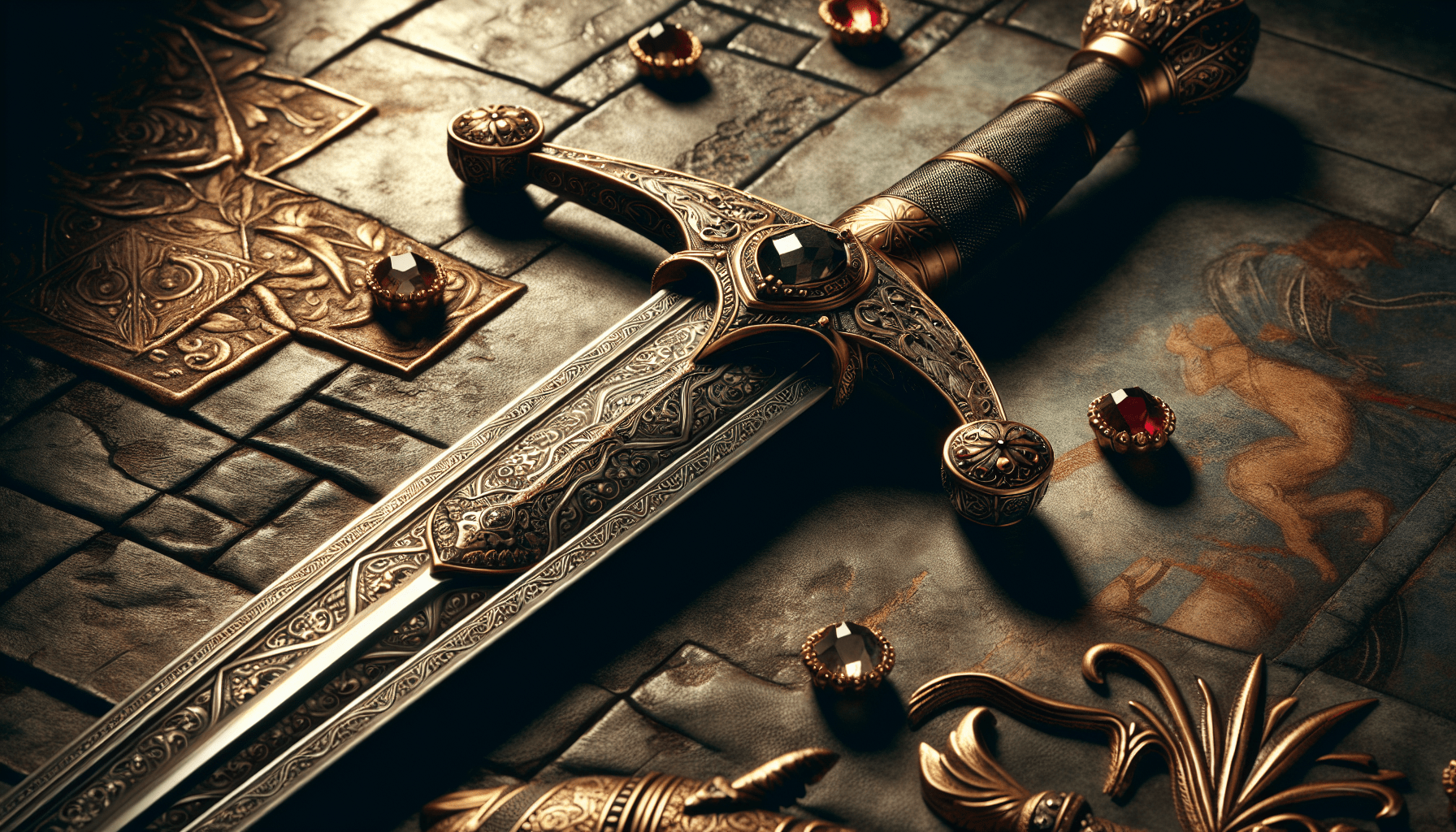 Belisarius: The Emperors Sword (1/6) Belisarius: The Emperors Sword (1/6)