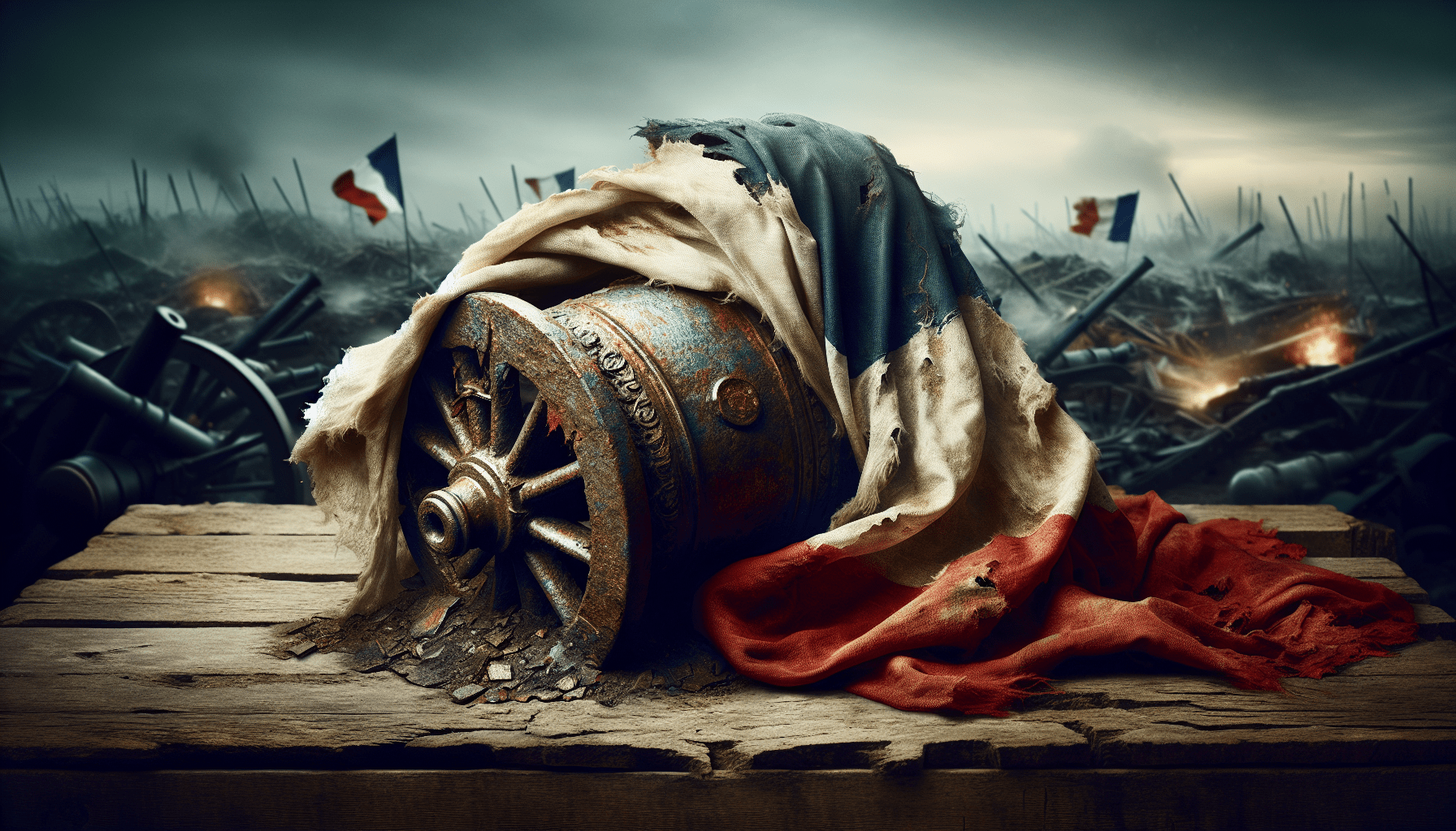 Summary of the Napoleonic Wars: Downfall from 1809 to 1814