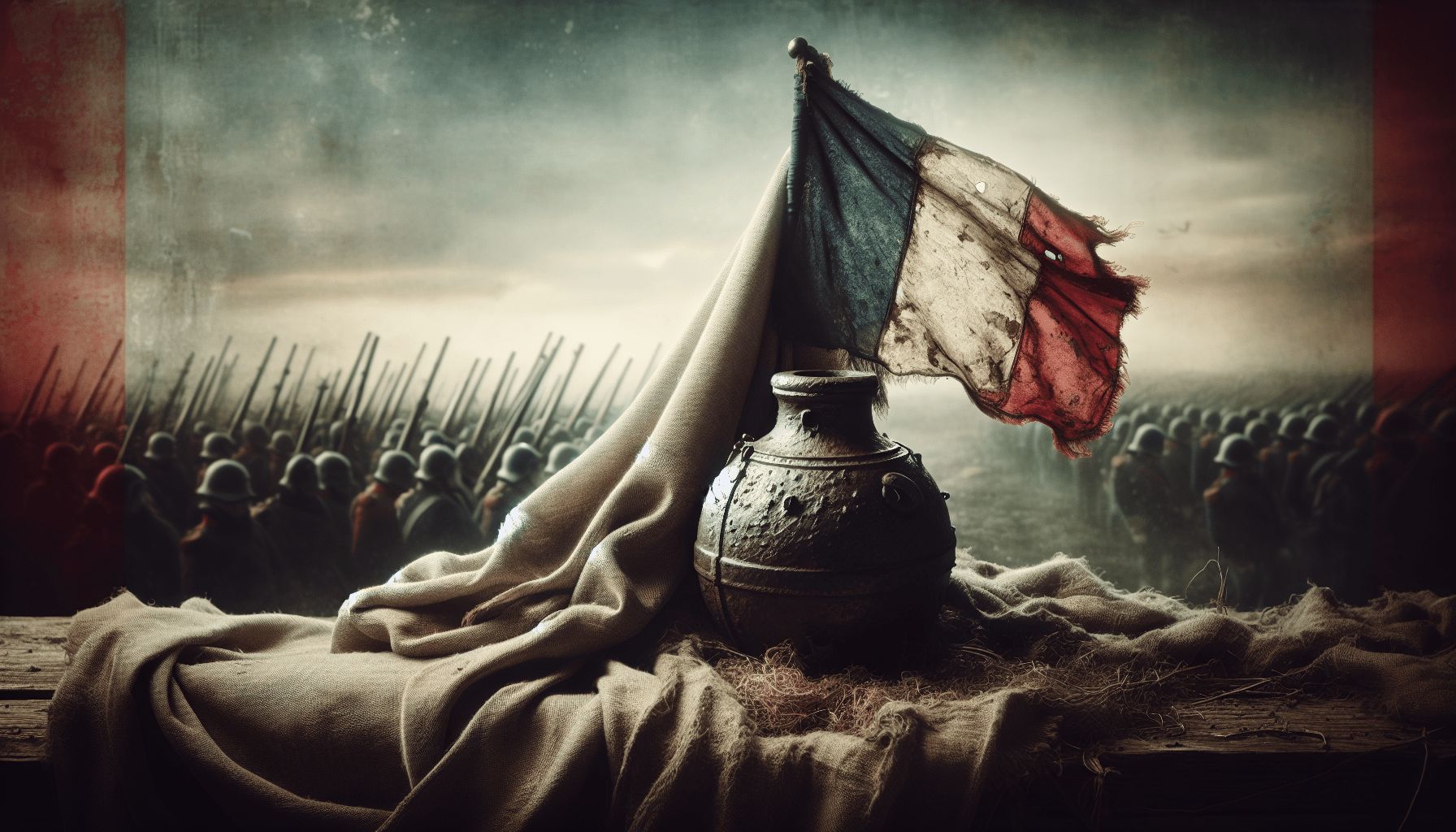 Summary of the Napoleonic Wars: Downfall from 1809 to 1814