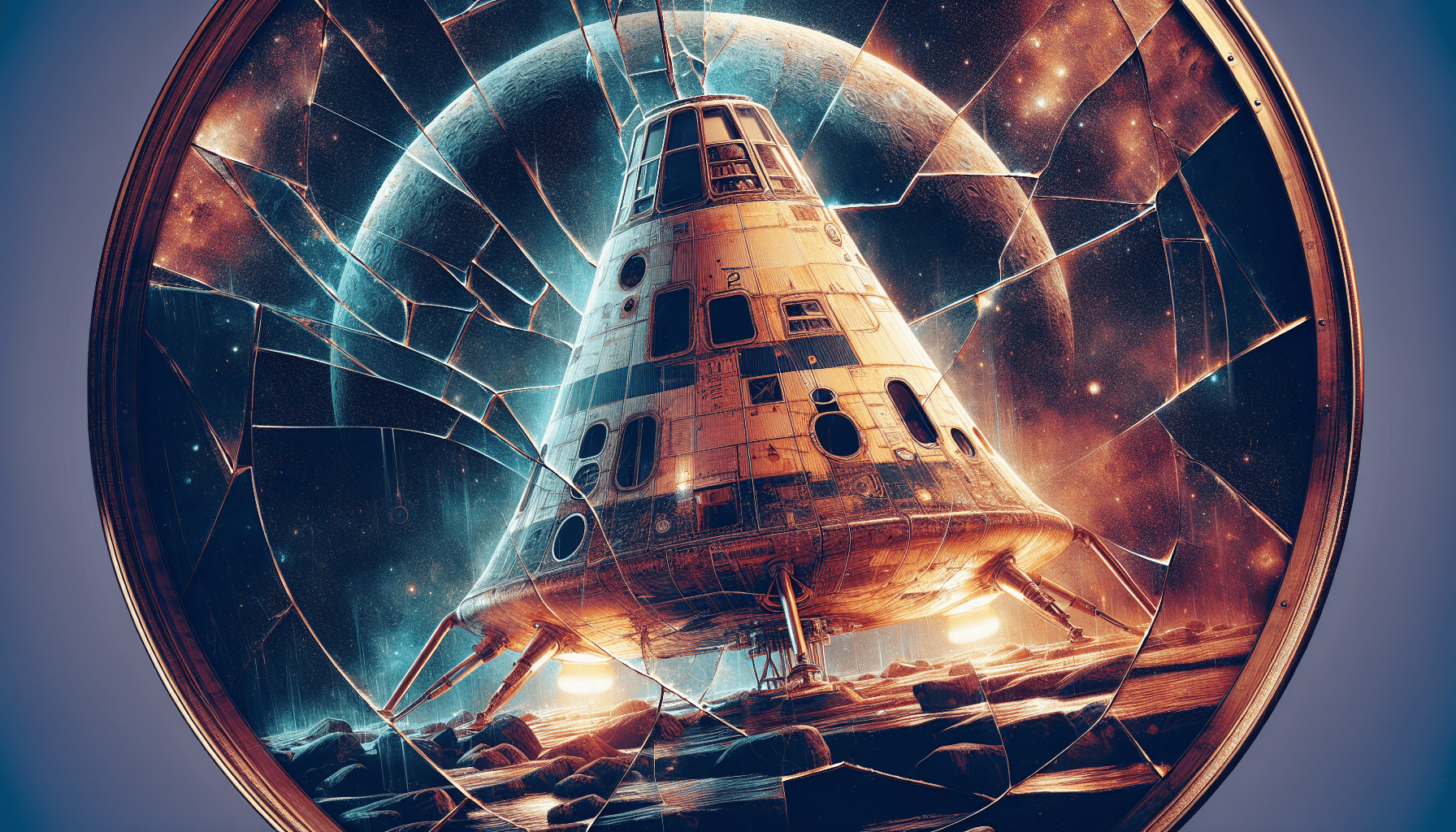 Apollo Program: The Brink of Disaster