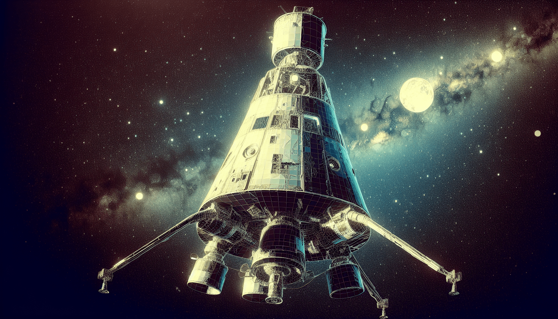 Apollo Program: The Brink of Disaster