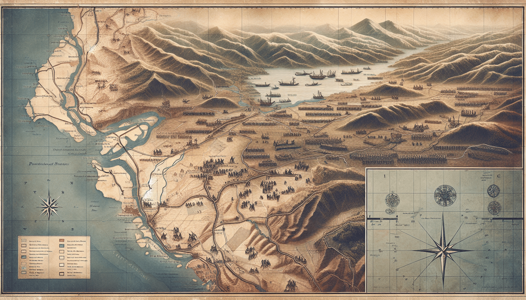 Napoleonic Wars: Battle of Vitoria 1813 Napoleonic Wars: Battle of Vitoria 1813