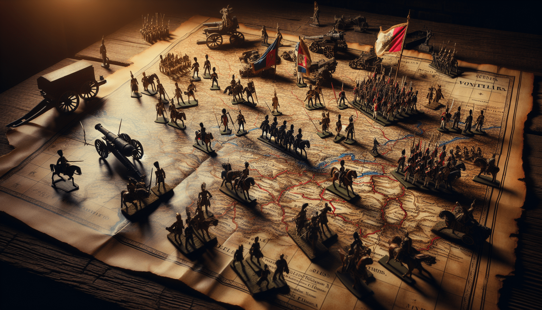 Napoleonic Wars: Battle for Germany 1813 Unfolds