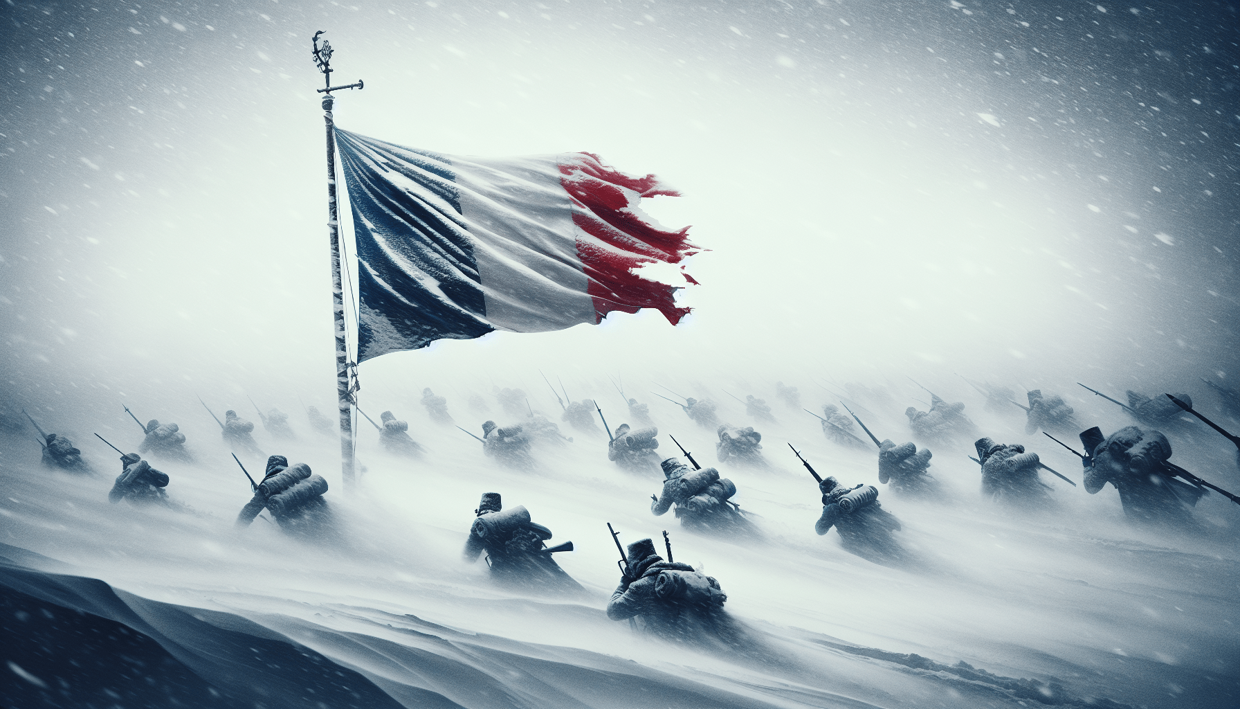 Napoleonic Wars: Retreat from Moscow 1812 Napoleonic Wars: Retreat from Moscow 1812