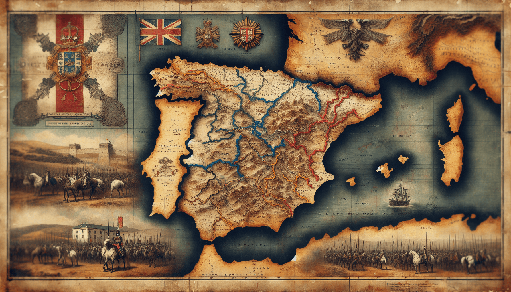 Napoleonic Wars: The Peninsular War 1809 - 11