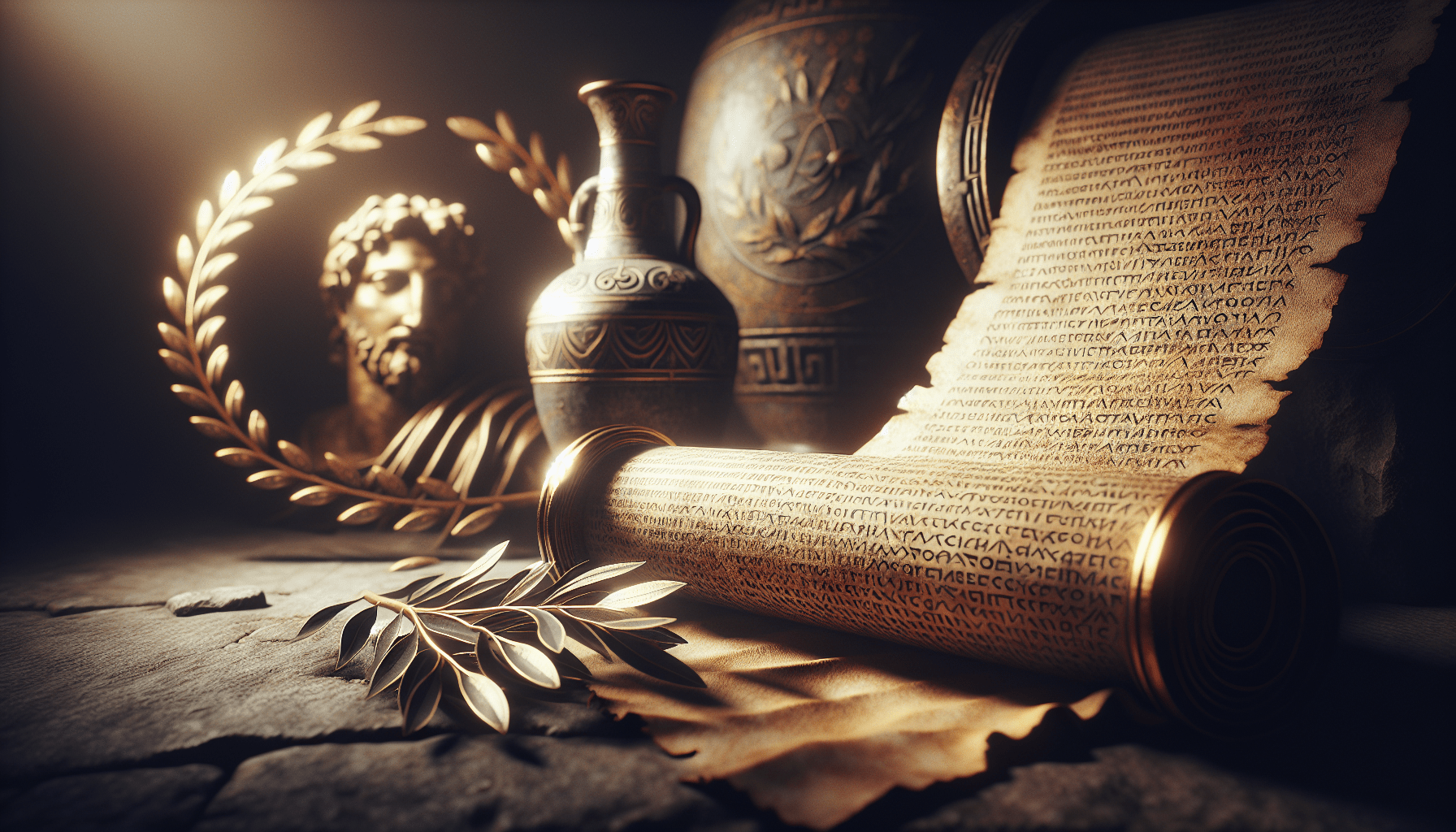 Hear Alexander the Greats Legendary Speech in Ancient Greek!