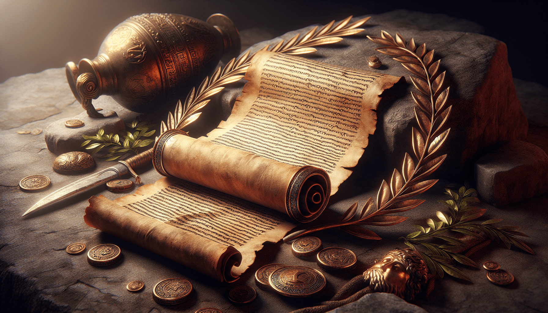 Hear Alexander the Greats Legendary Speech in Ancient Greek!