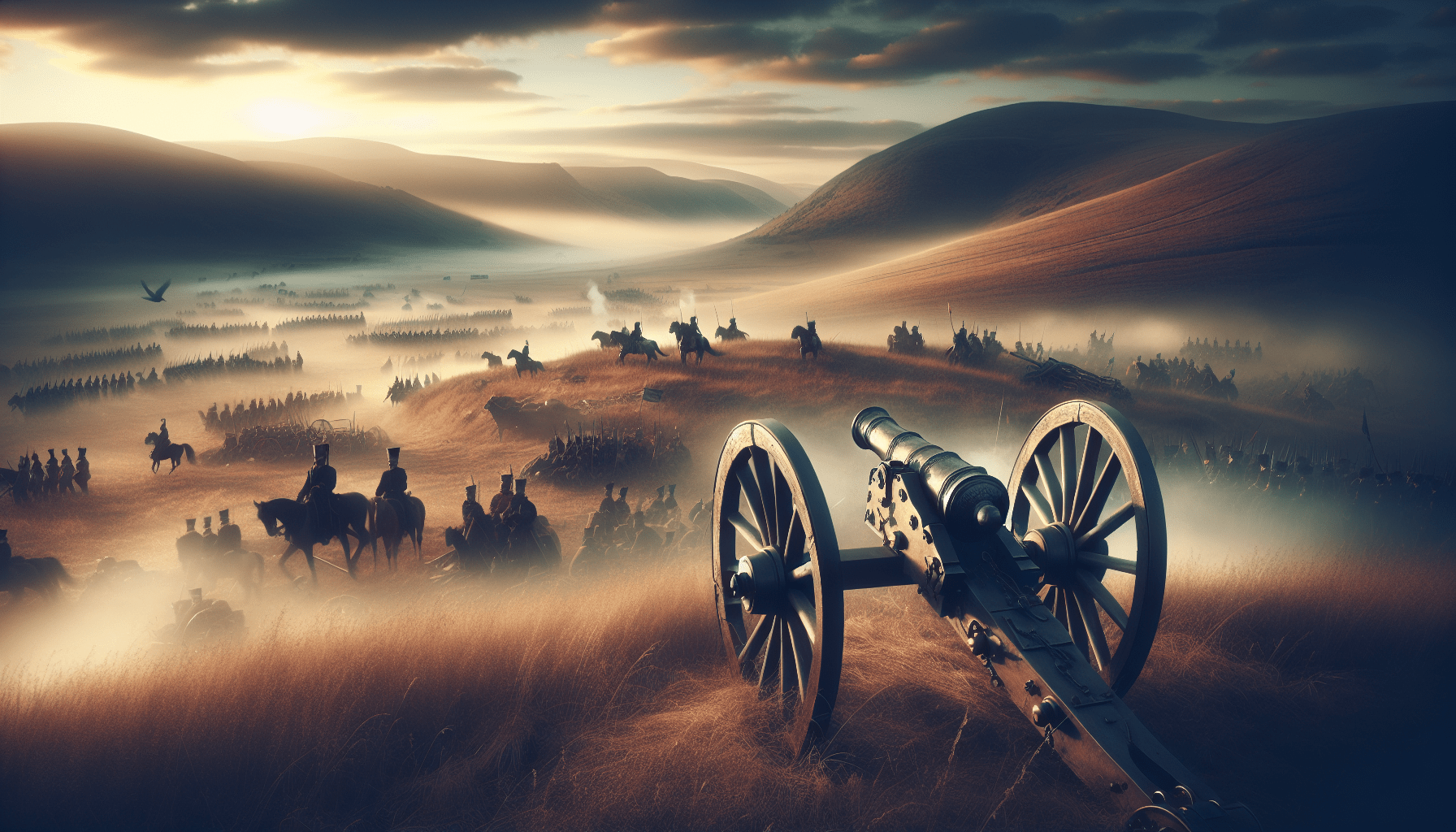 Napoleonic Wars: Battle of Aspern-Essling 1809