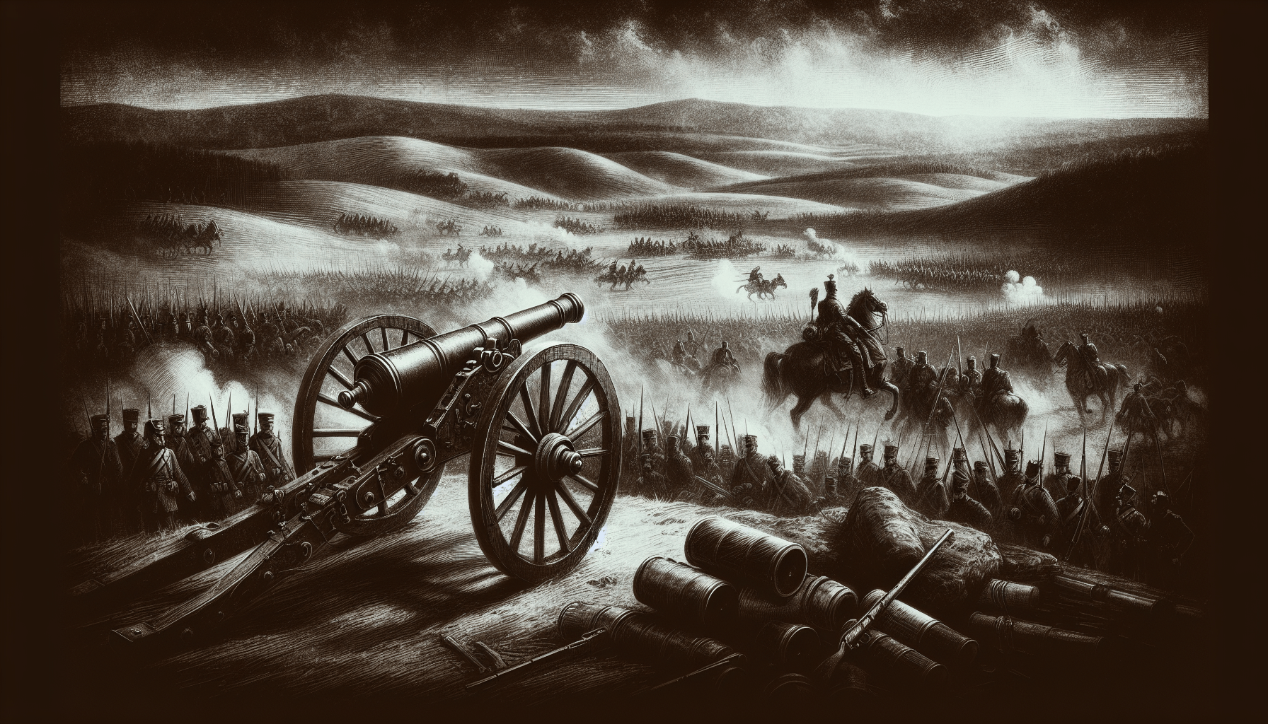 Napoleonic Wars: Battle of Aspern-Essling 1809