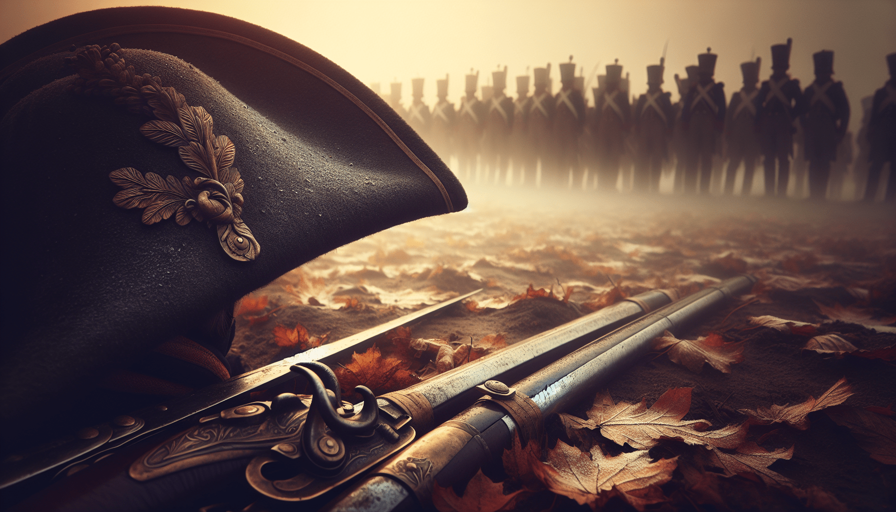 Napoleonic Wars: Battle of Austerlitz 1805