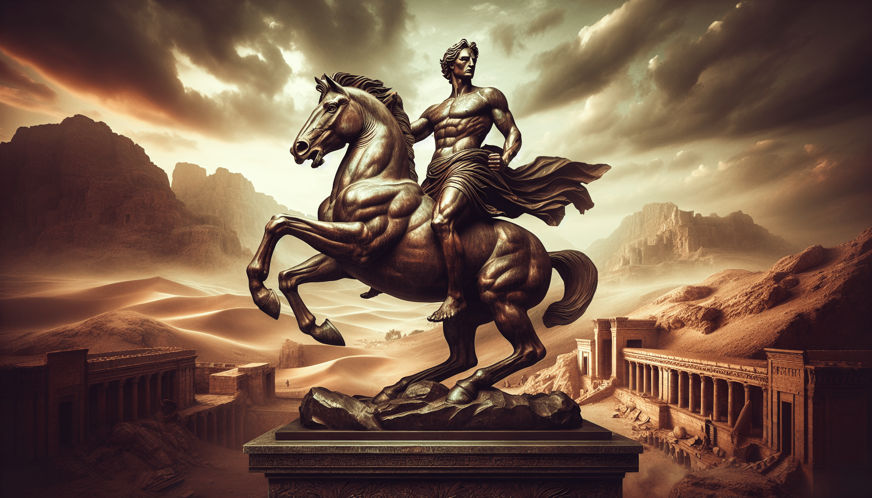 The Greatest General in History? Alexander invades the Persian Empire The Greatest General in History? Alexander invades the Persian Empire