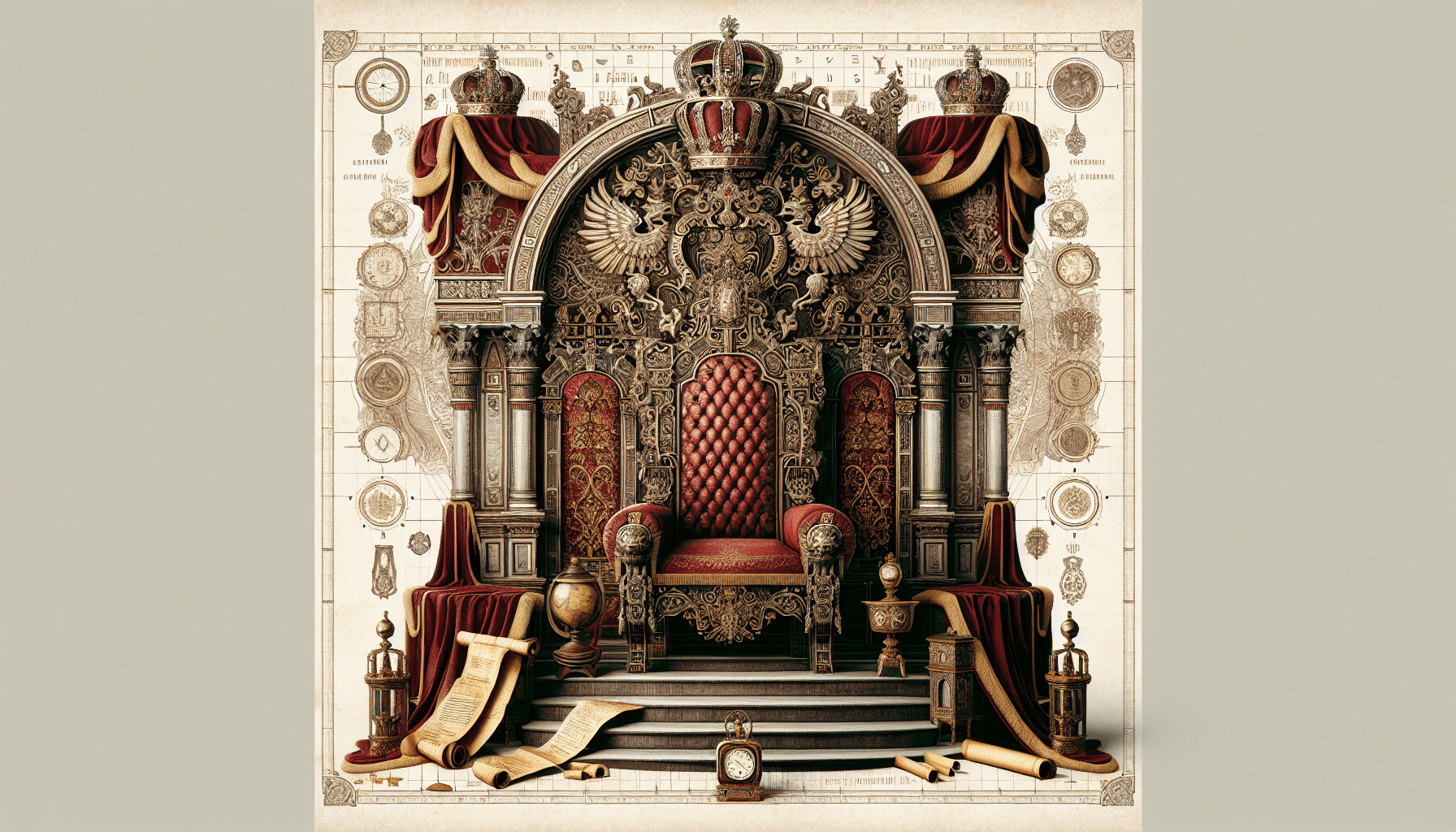 History of Russia - Rurik to Revolution History of Russia - Rurik to Revolution