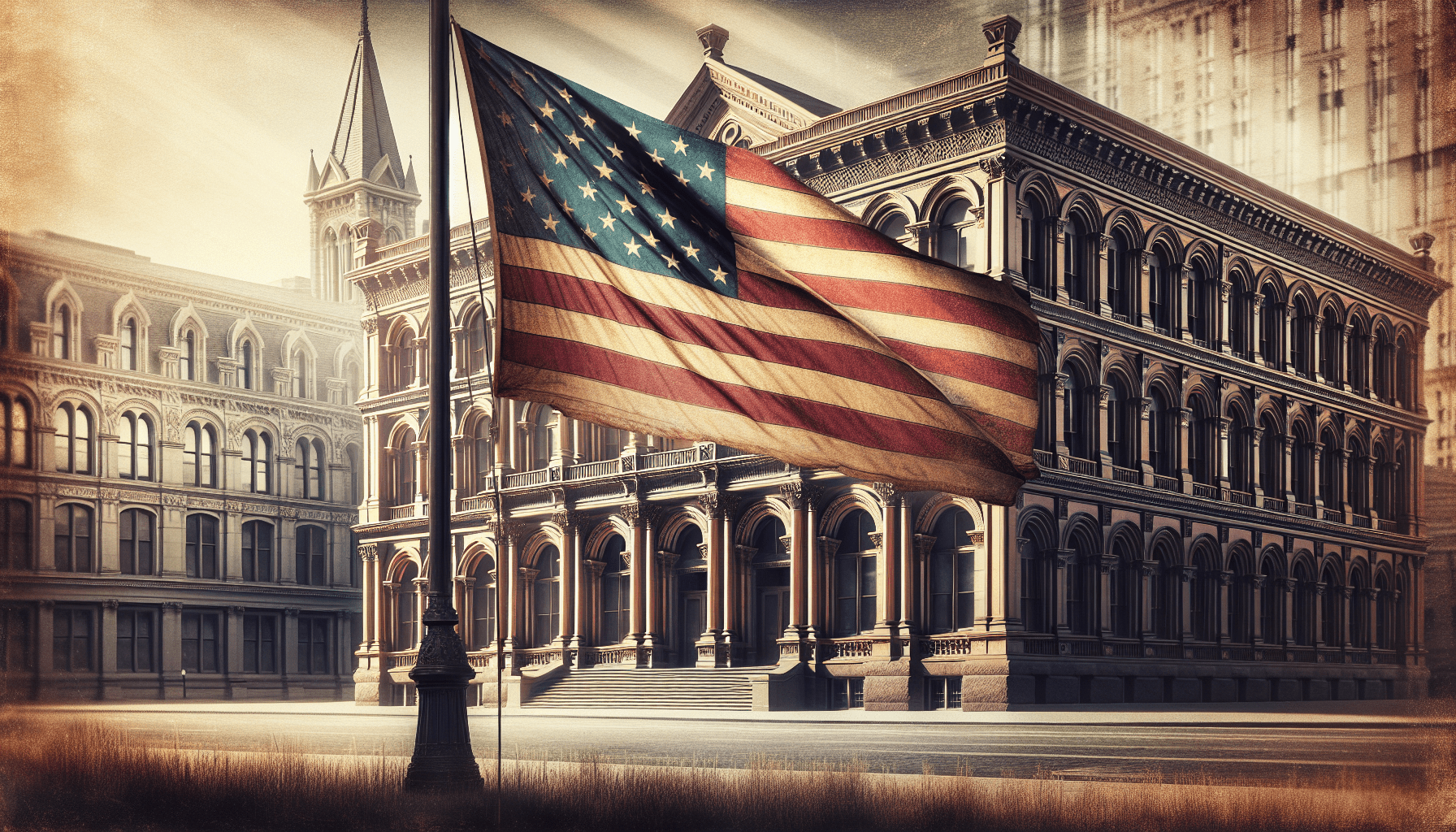 American Presidents: A Complete Timeline of All 44 Presidents