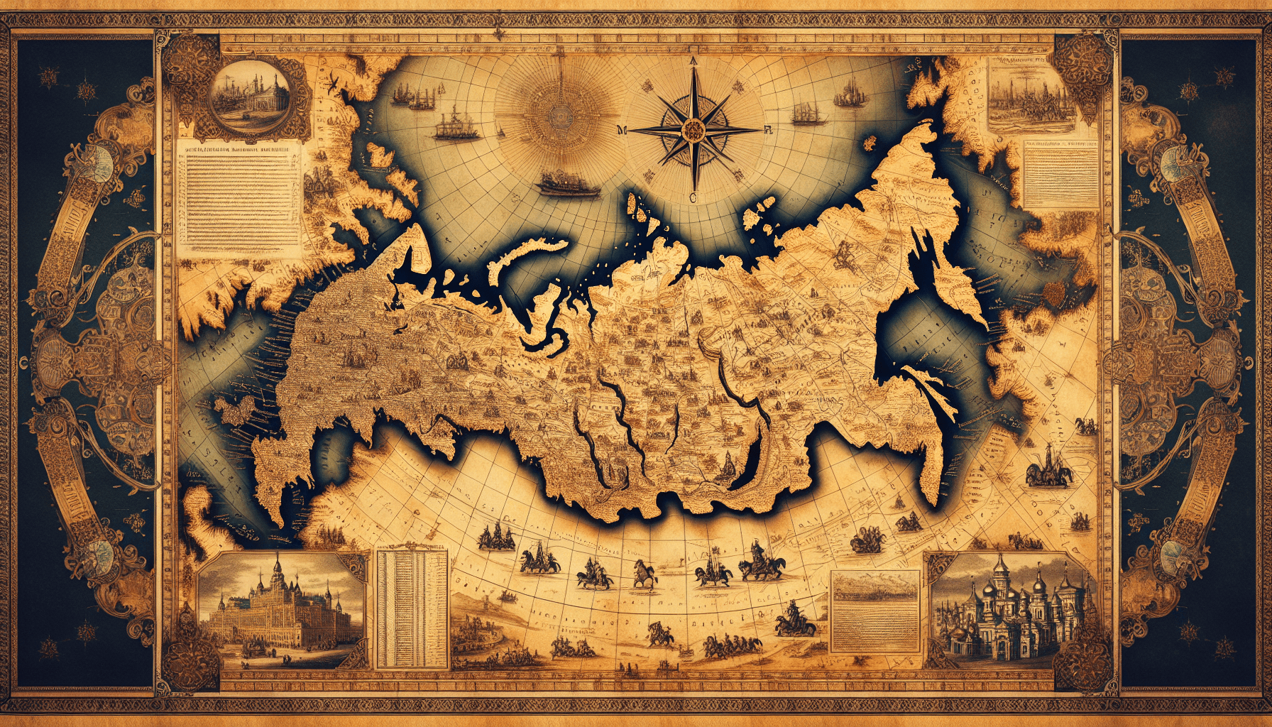 History of Russia Part 2: Birth of a European Power