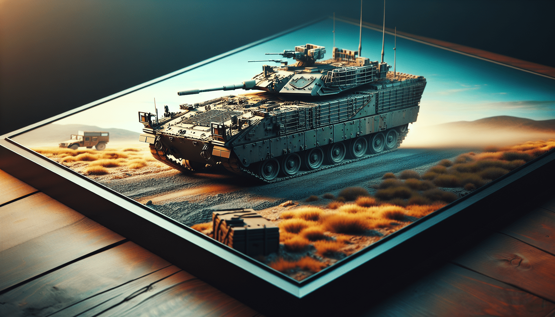 How the M2 Bradley beats the BMP-3 - According to Russia
