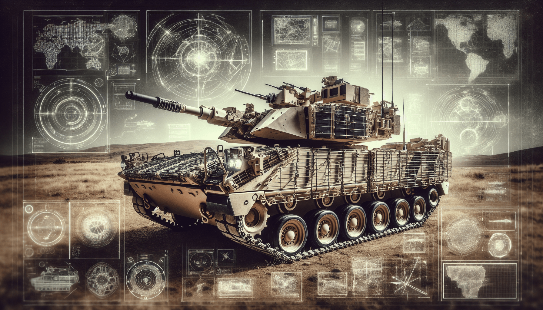 How the M2 Bradley beats the BMP-3 - According to Russia