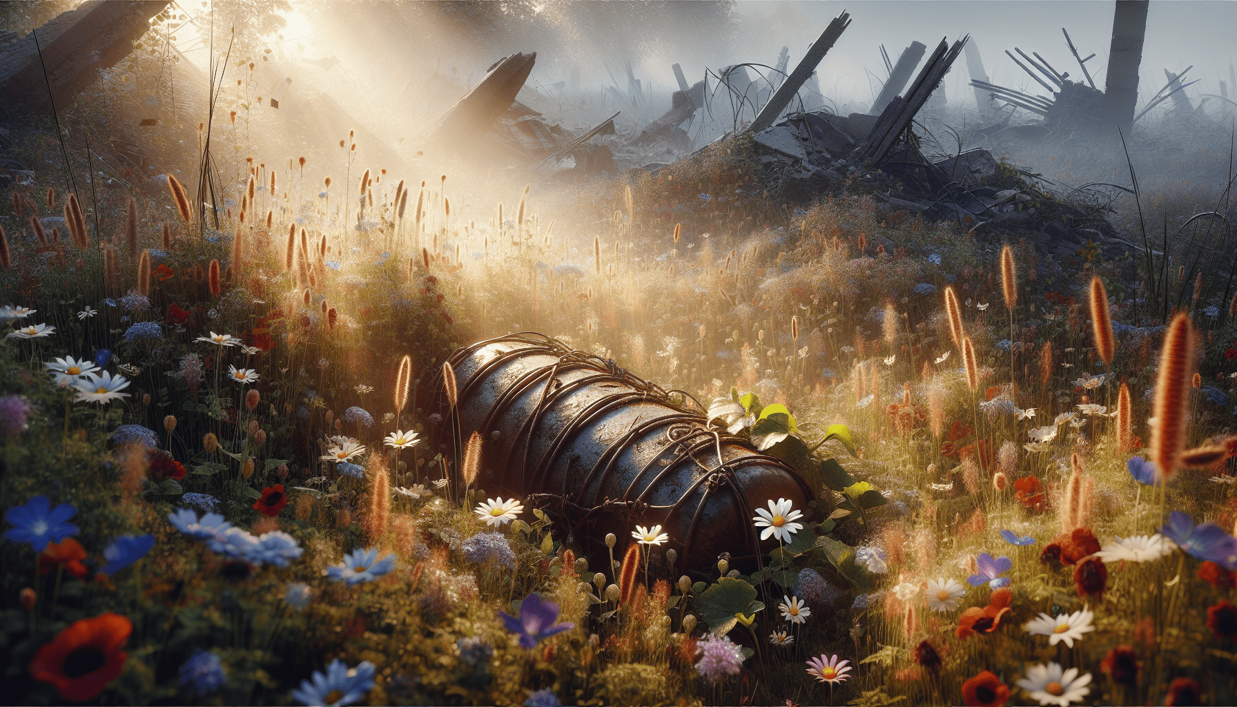 Are Landmines Making a Comeback?