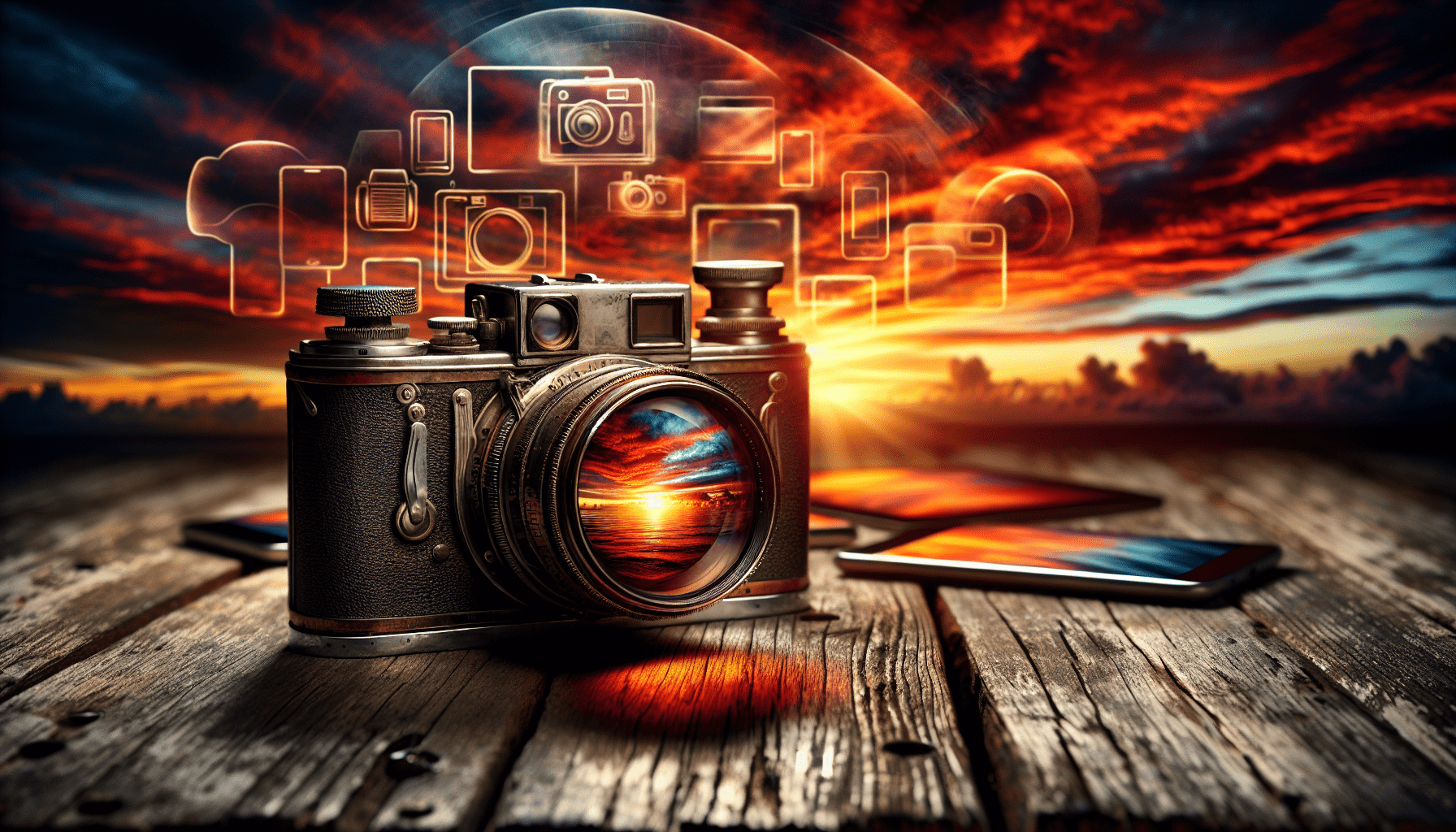 Todays Battlefield: The Death of the Golden Hour