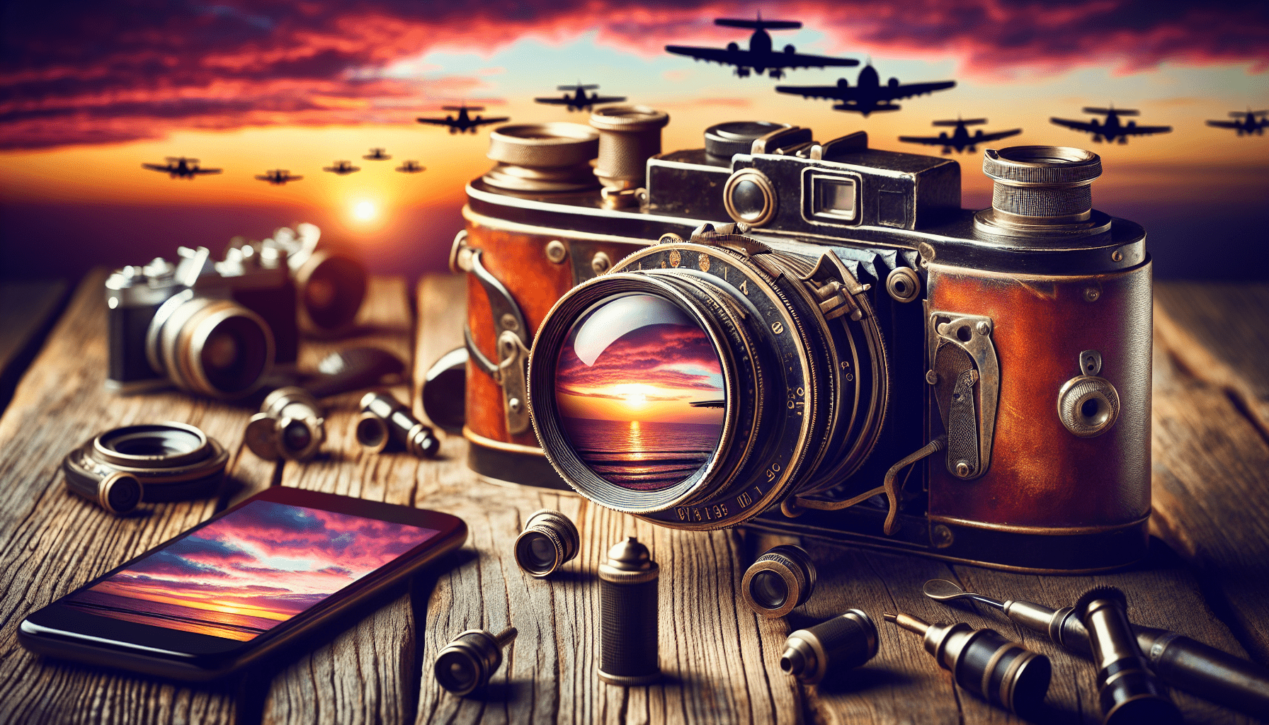 Todays Battlefield: The Death of the Golden Hour