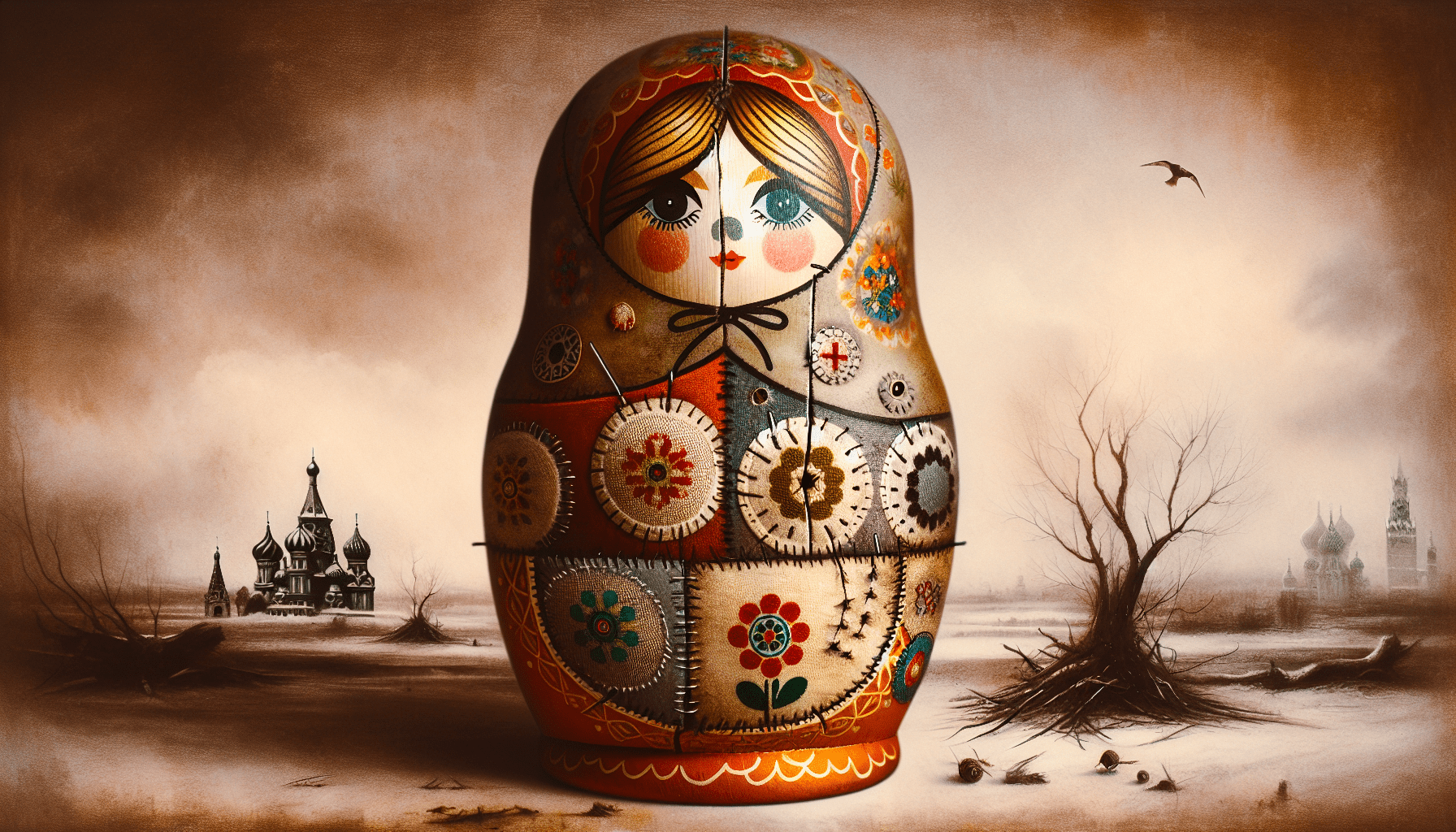 Summary of Russia: Bruised, Battered, But Far From Beaten Highlights Resilience and Adaptation