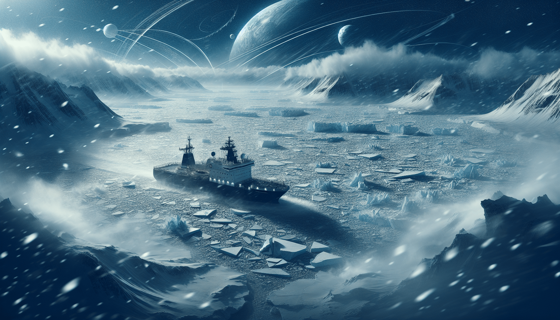 Why the U.S. is Preparing for an Arctic War