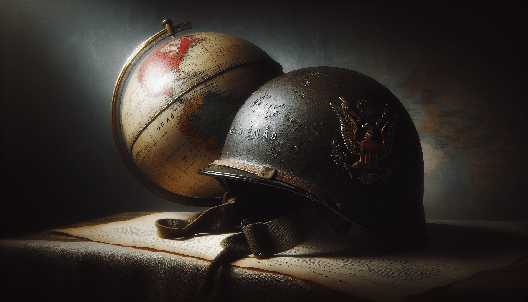 U.S. Invasion of Grenada Was Insane