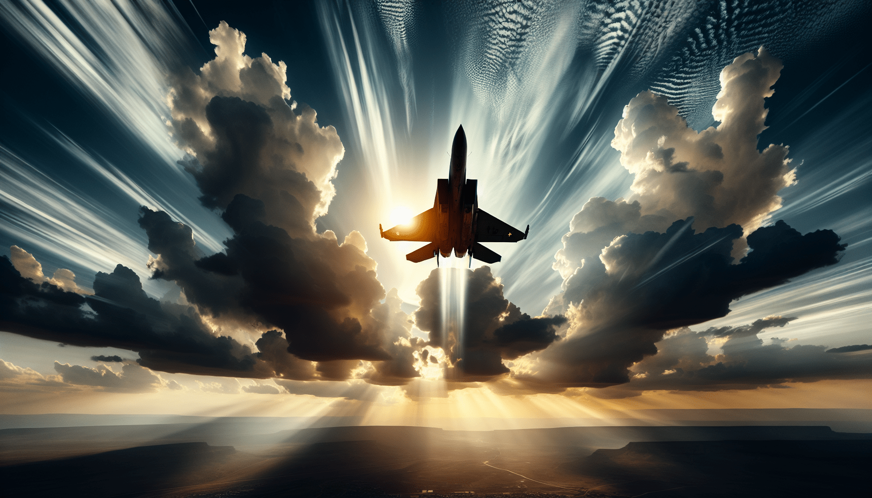 U.S Forces Launch Massive Air-Strike Campaign on Houthis