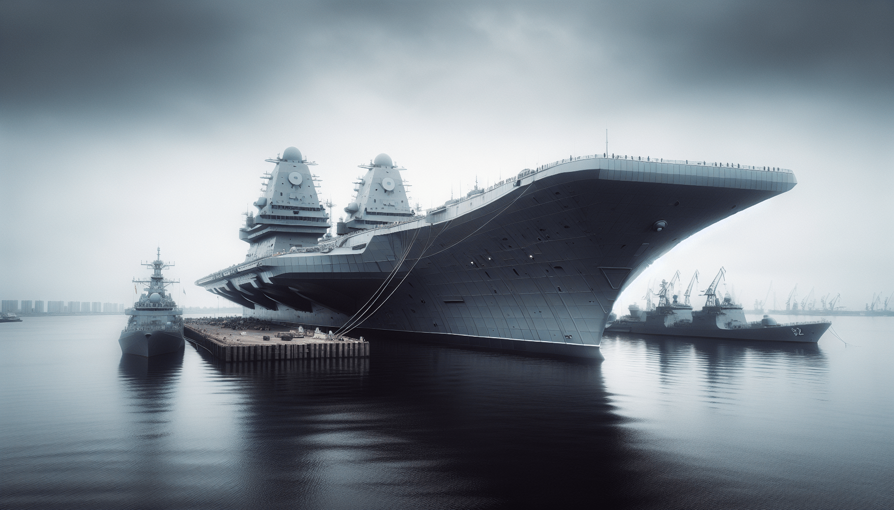 Why Russias Admiral Nakhimov is a Disaster for Naval Strategy
