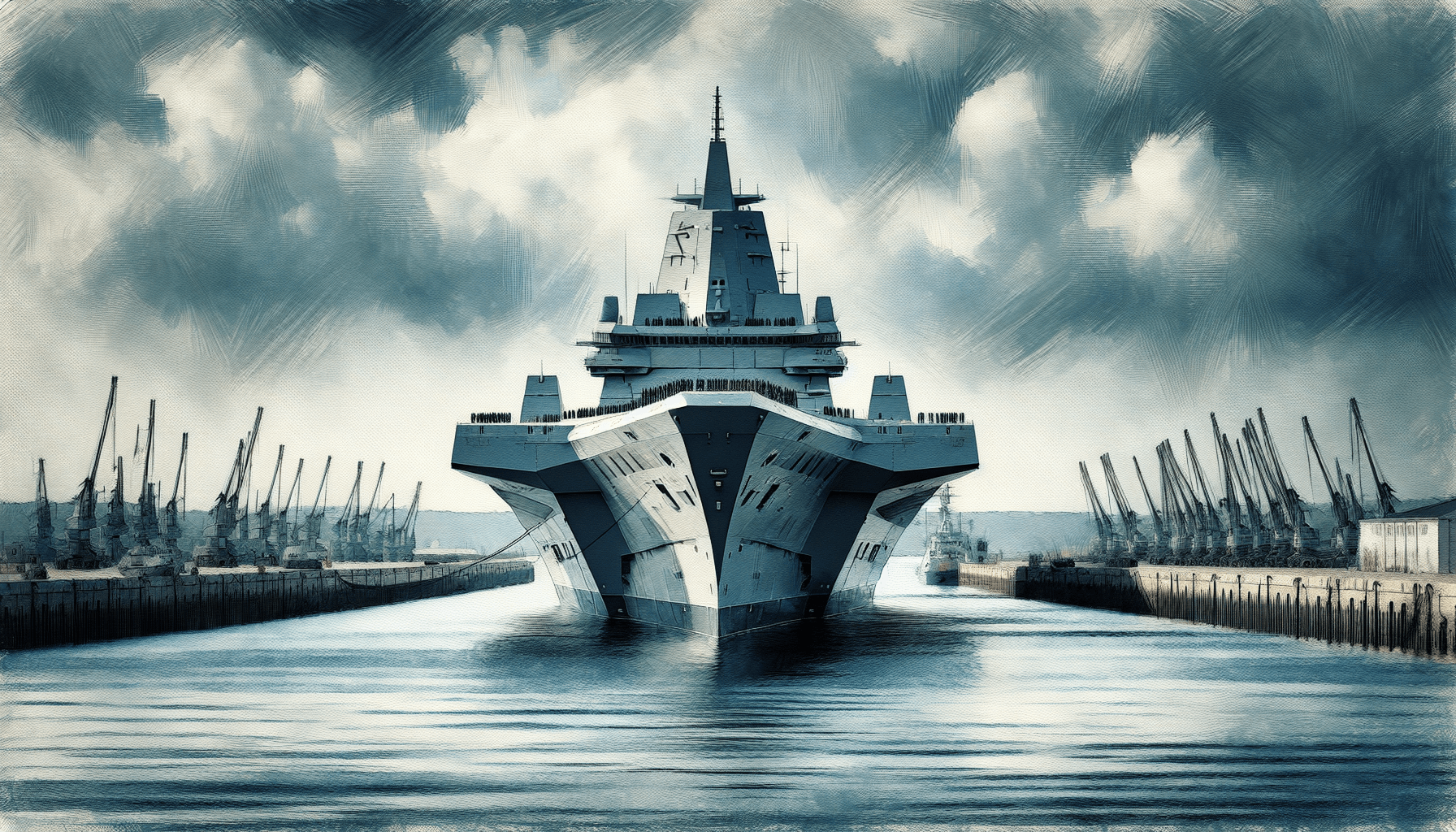 Why Russias Admiral Nakhimov is a Disaster for Naval Strategy