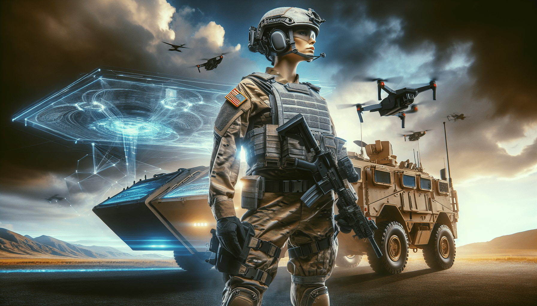 How U.S Army Radically Transformed for WW3