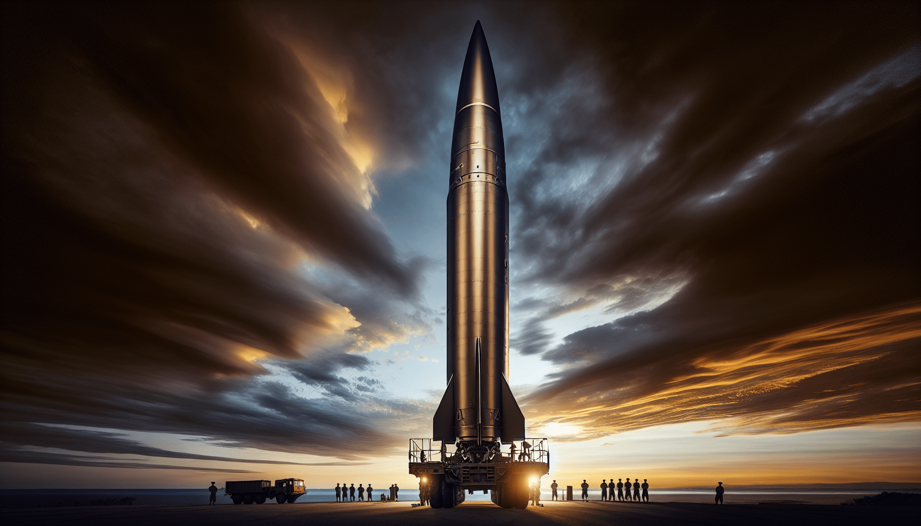 The Importance of Upgrading the Aging Minuteman III ICBM