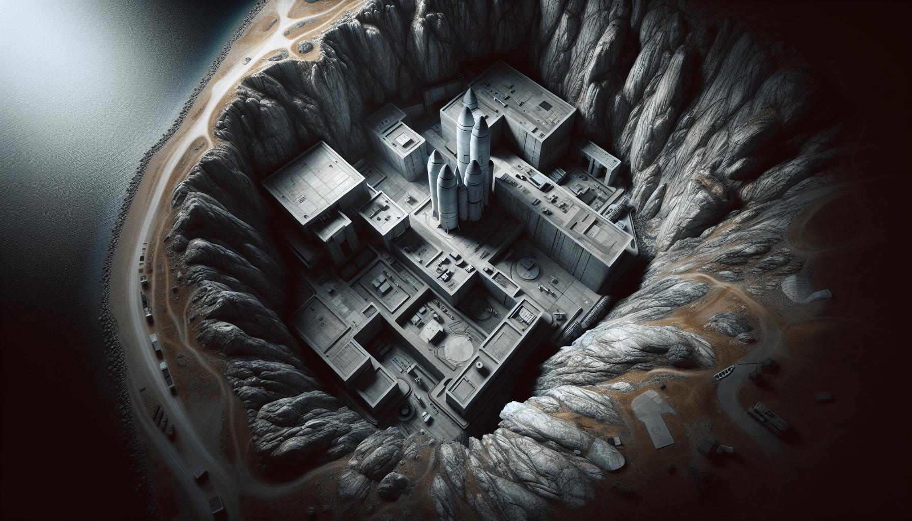Complexity of Destruction: The Challenge of Penetrating Irans Underground Missile Bases