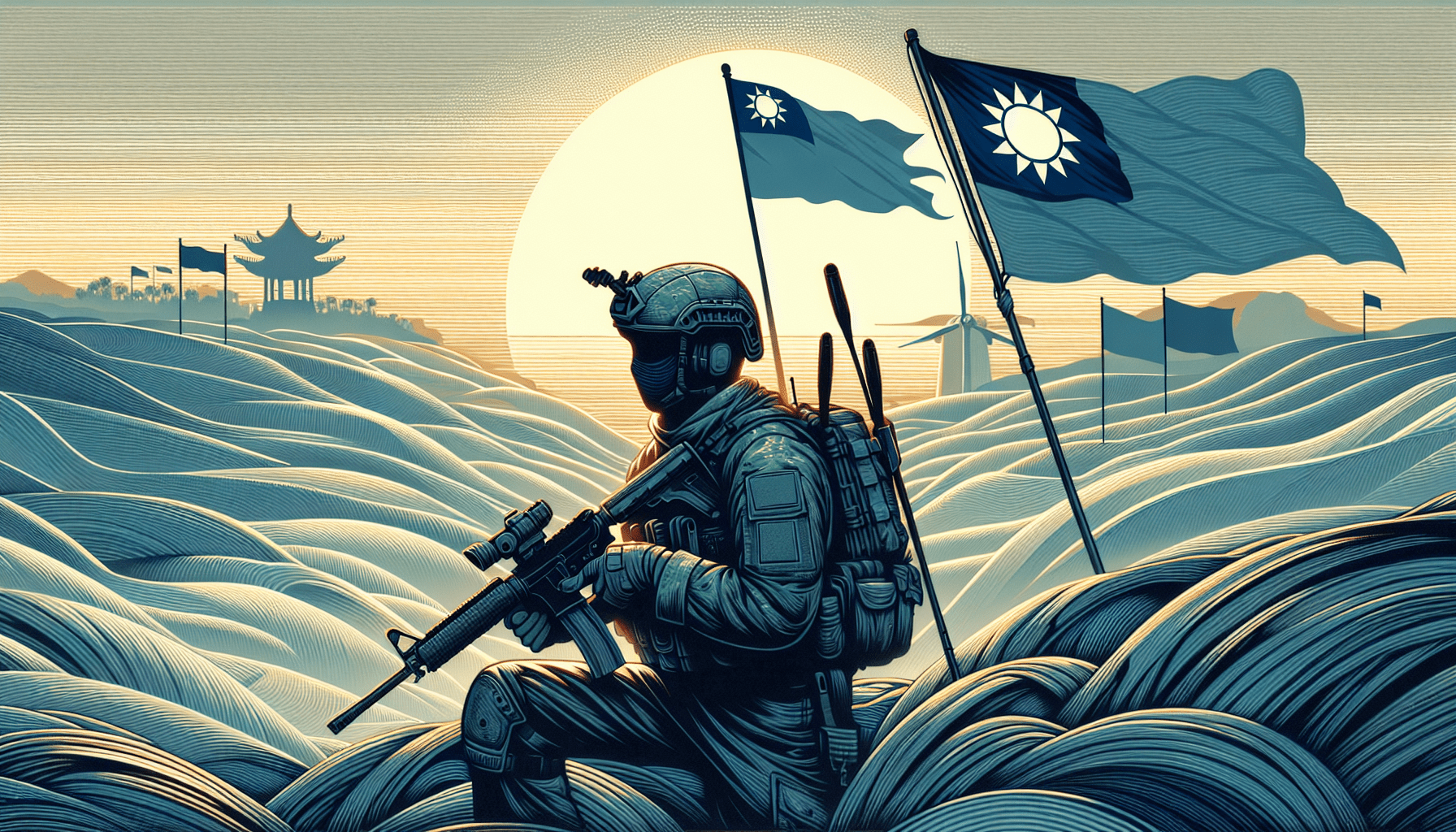 Deployment of US Special Forces and the Future of Taiwans Defense