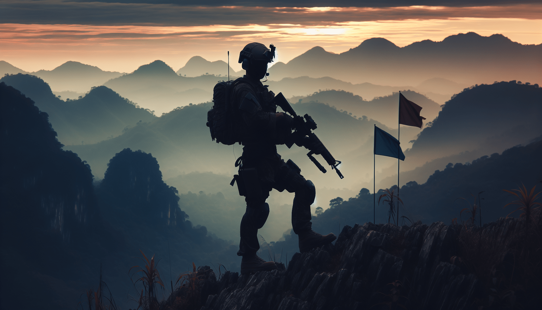 Deployment of US Special Forces and the Future of Taiwans Defense