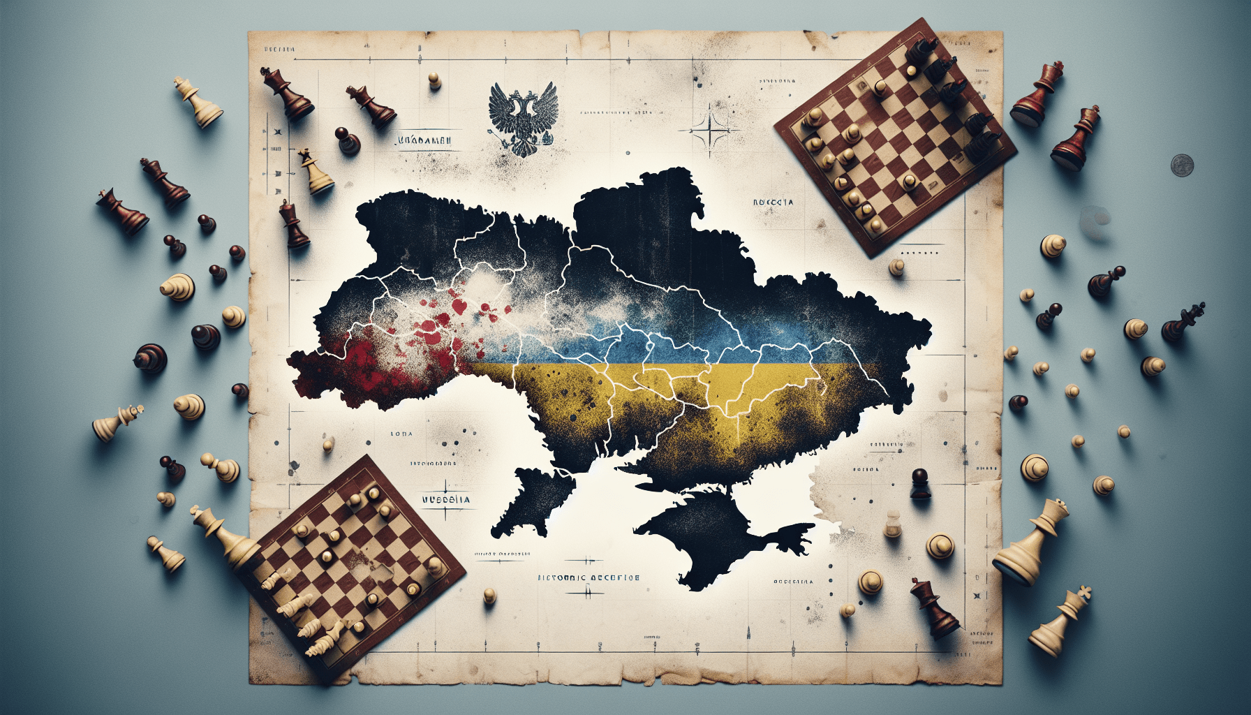 Ukraines Invasion of Russia, Whats the Objective?
