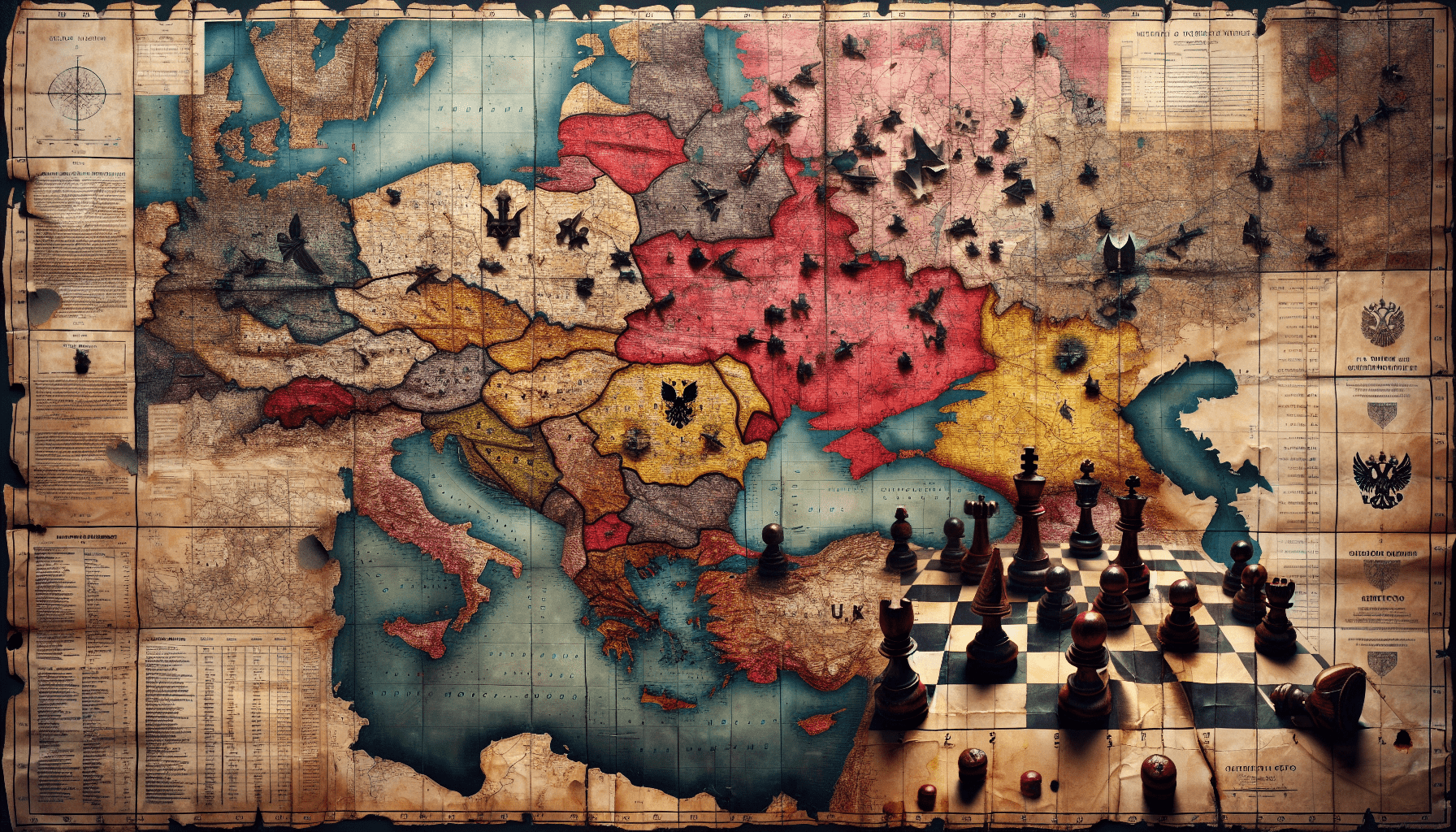 Ukraines Invasion of Russia, Whats the Objective?