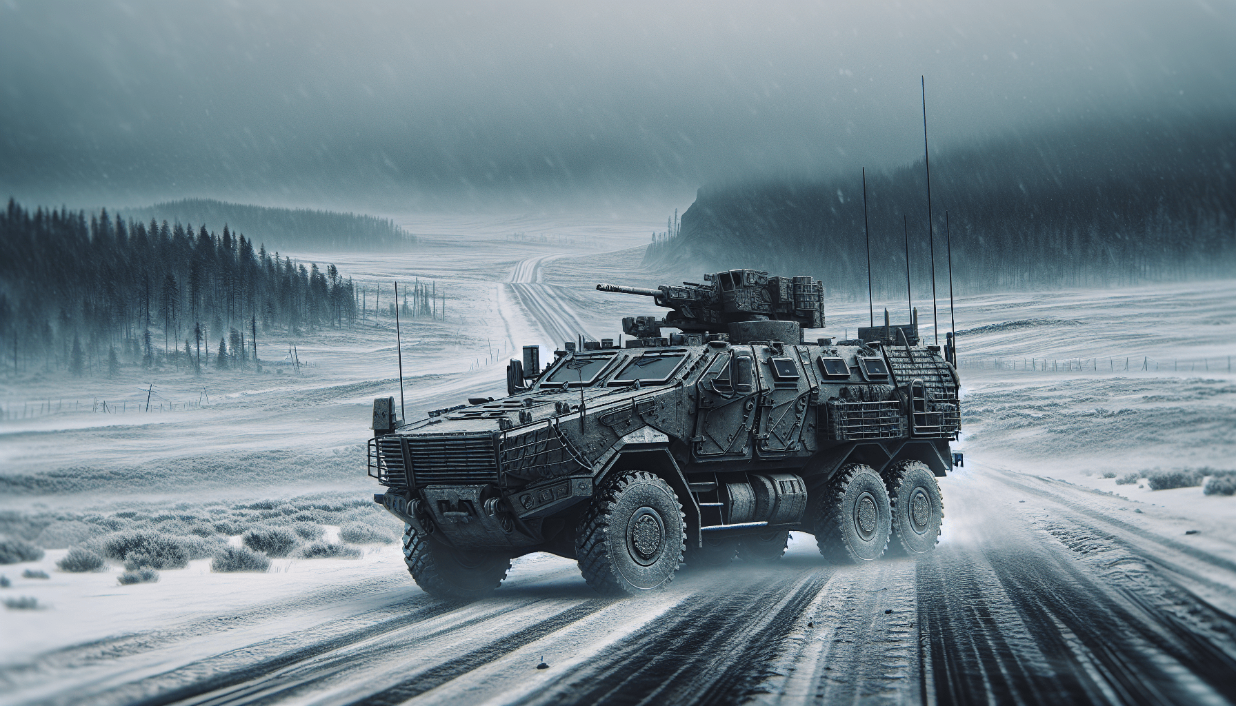 NATO is Preparing to Deploy Soldiers and Armored Vehicles to the Russian Border