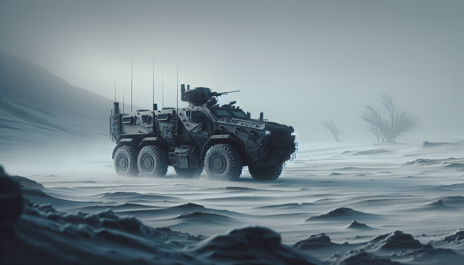NATO is Preparing to Deploy Soldiers and Armored Vehicles to the Russian Border
