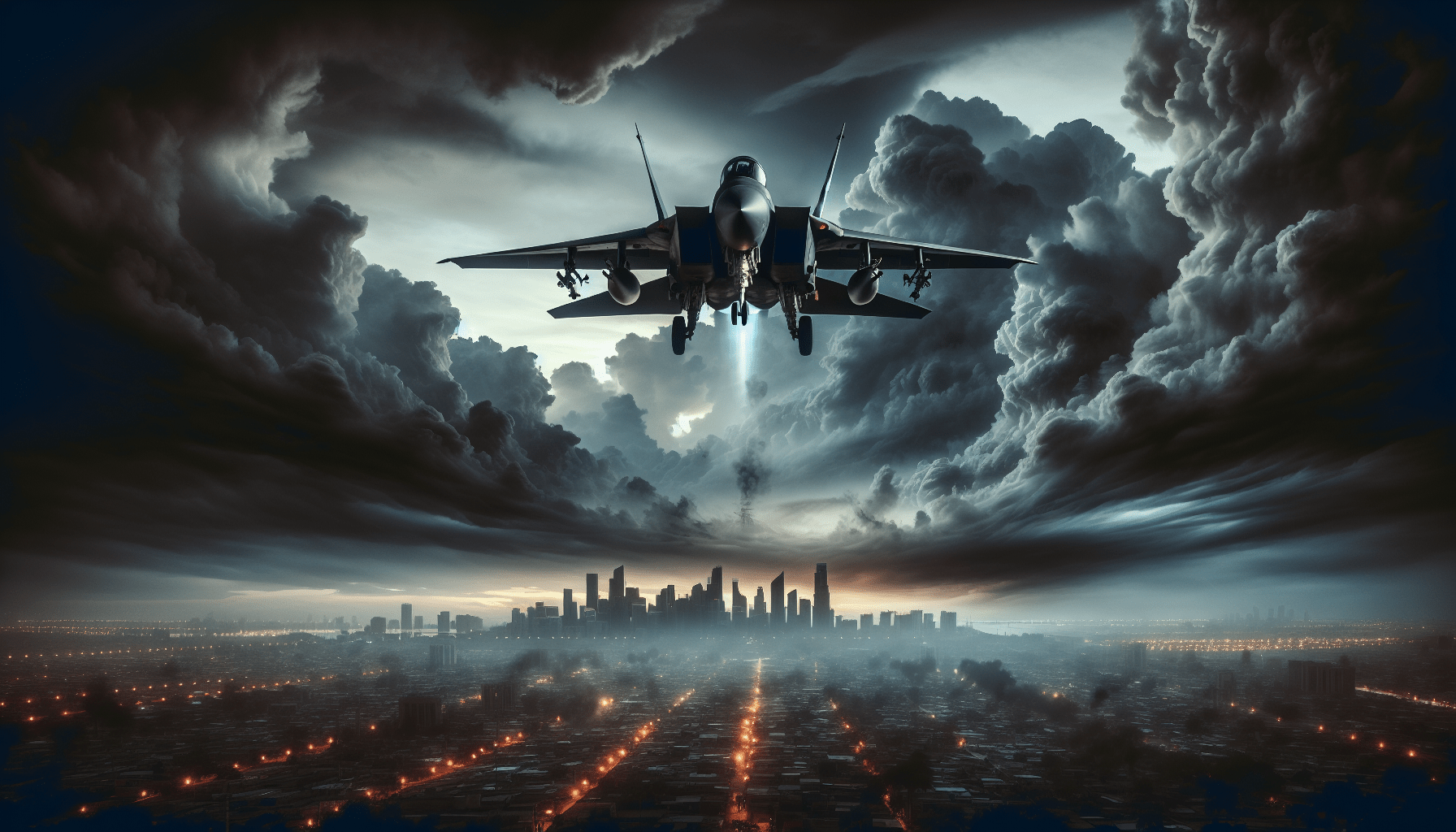 Recent Israeli Airstrikes Signal Escalation in Regional Conflict