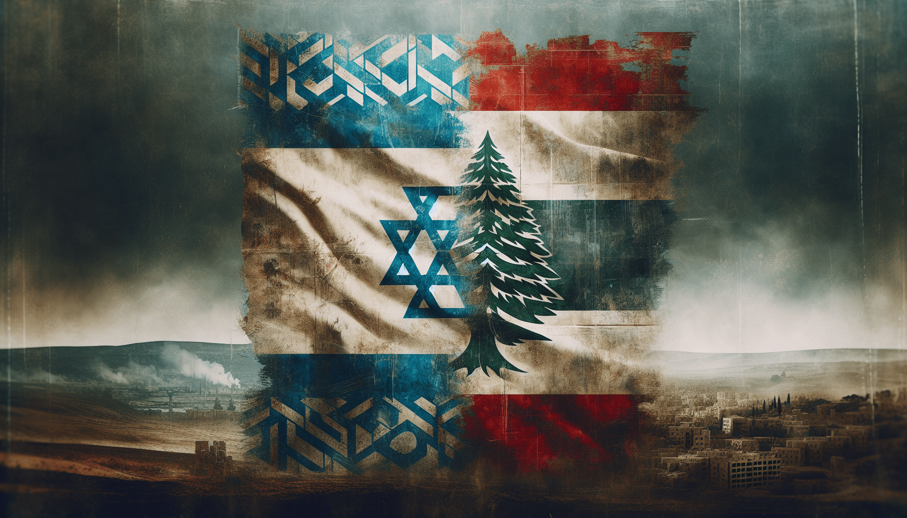 The Long History of Conflict Between Israel and Lebanon in the 2006 War The Long History of Conflict Between Israel and Lebanon in the 2006 War