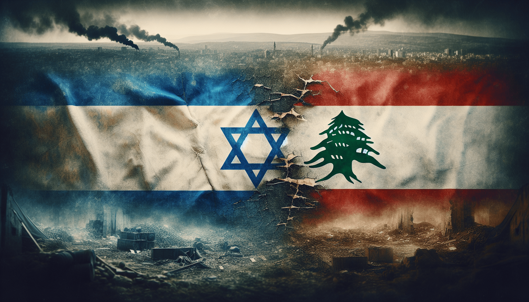The Long History of Conflict Between Israel and Lebanon in the 2006 War The Long History of Conflict Between Israel and Lebanon in the 2006 War